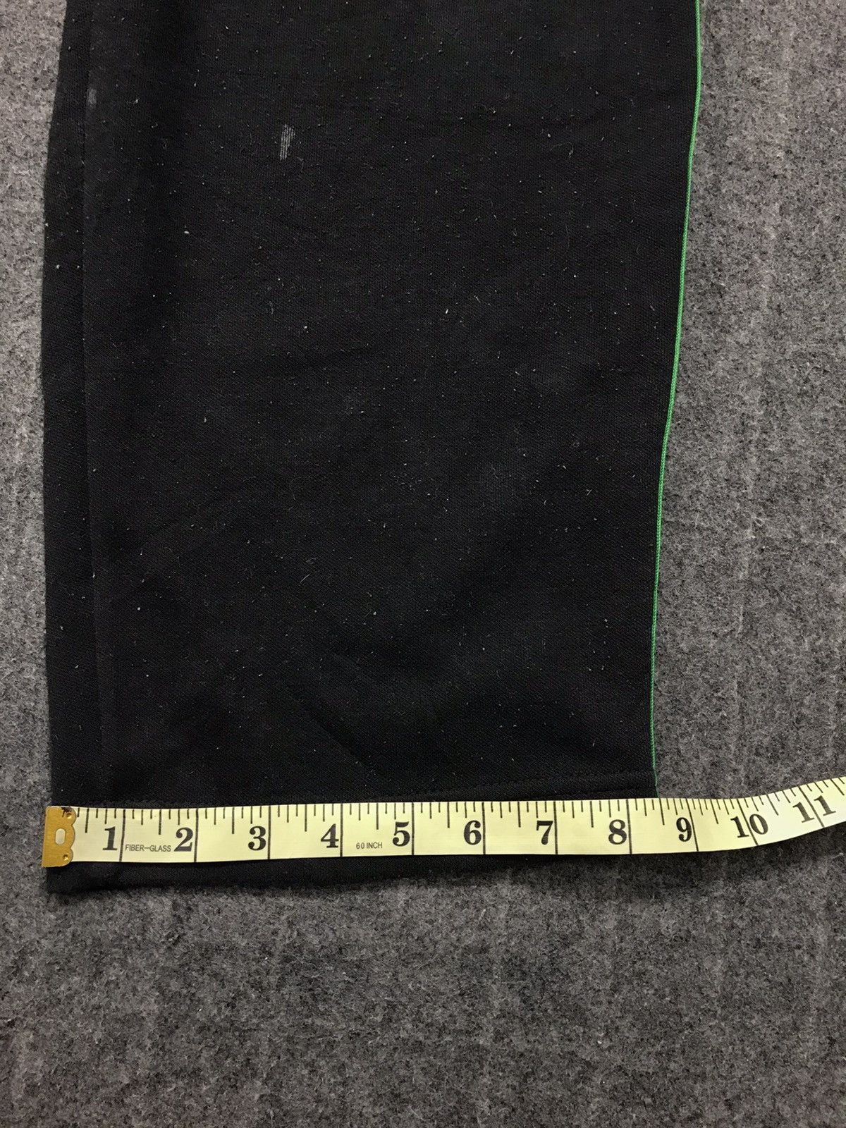 Vintage Marijuana Jogger Pant Streetwear Embroidery Logo Design Size US 34 / EU 50 - 12 Thumbnail
