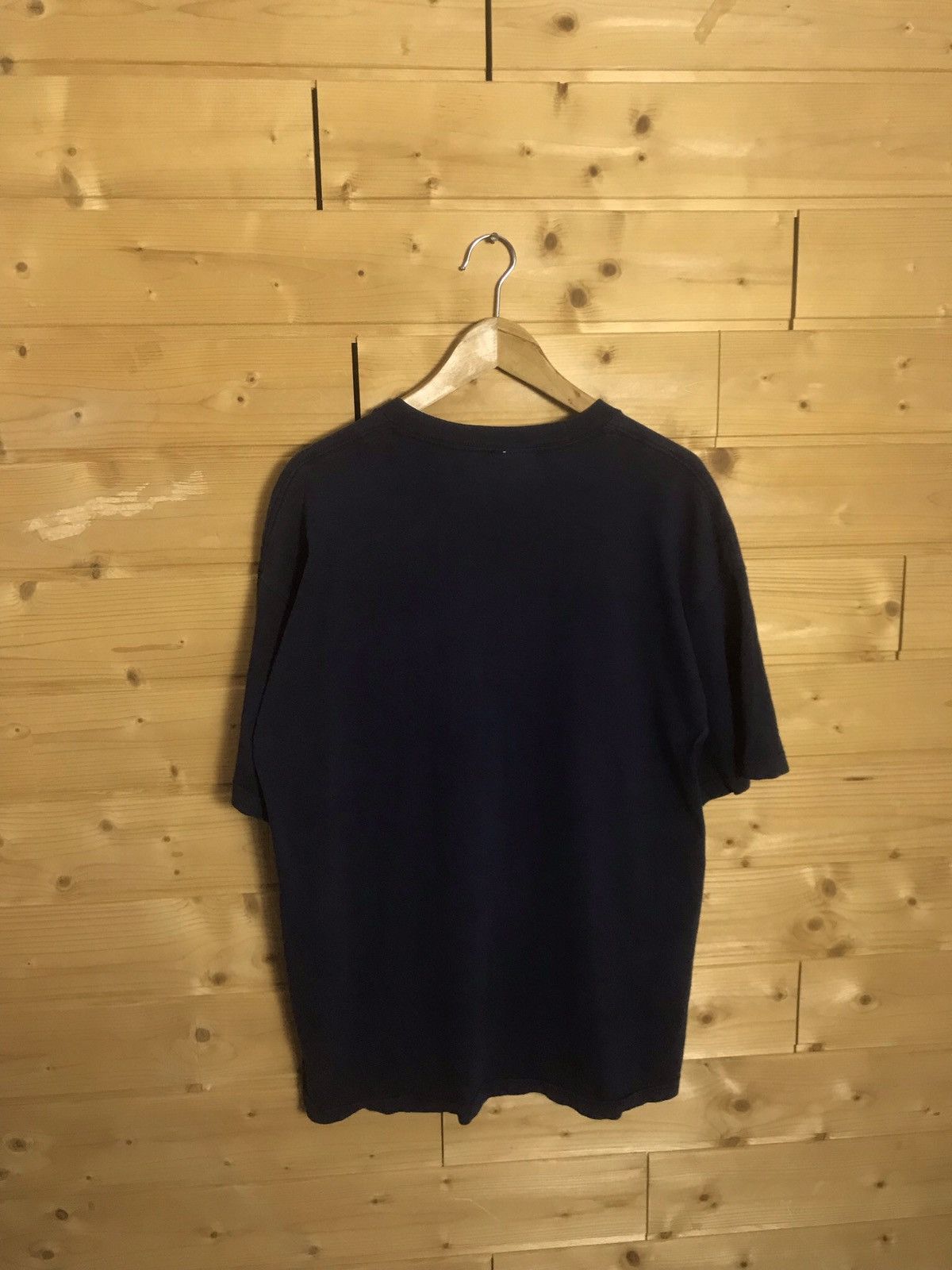 Vintage Vintage 90’s Nike made in USA t-shirt Size US XL / EU 56 / 4 - 8 Thumbnail