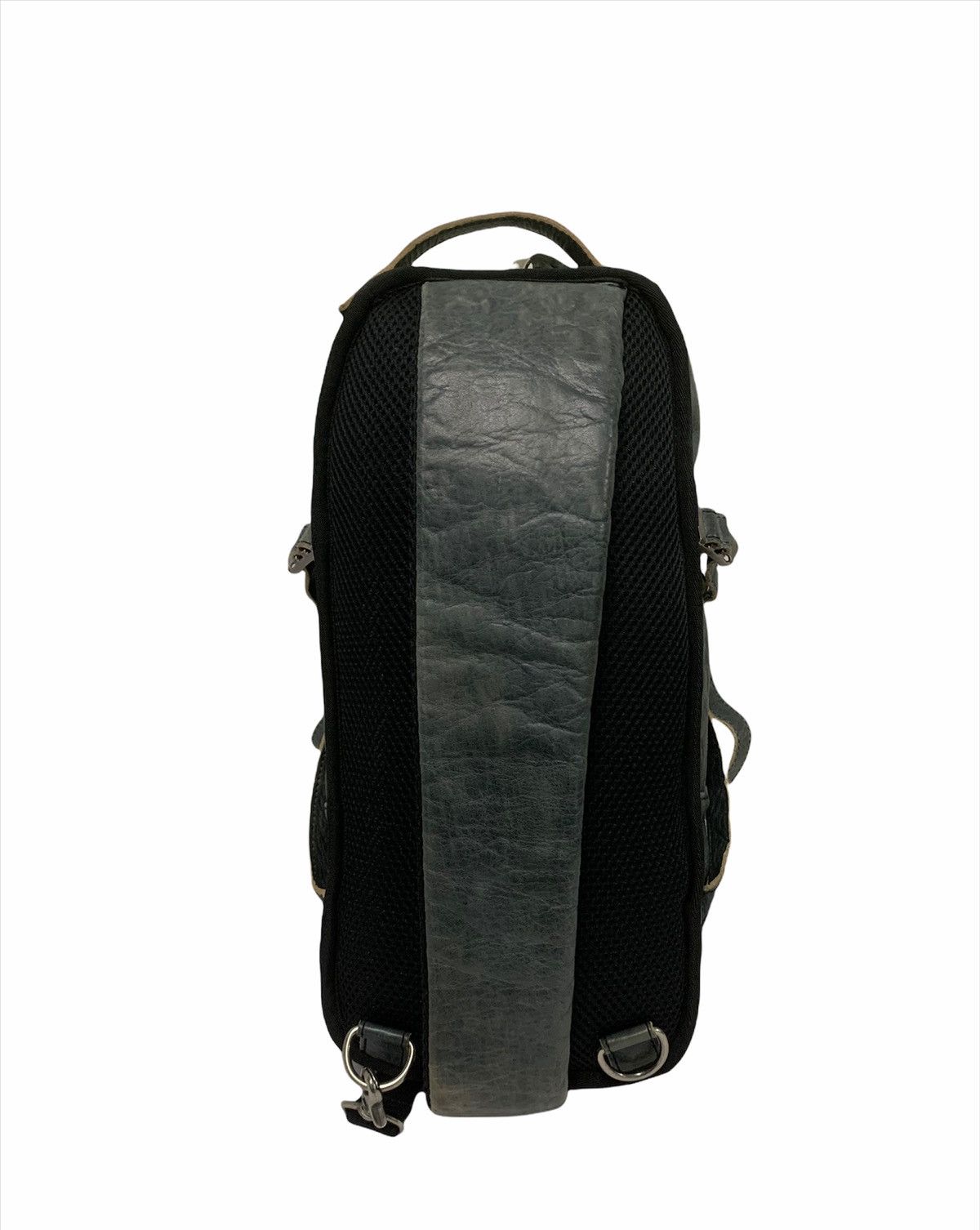 Avirex RARE ‼️ Avirex LTD 💀 Flight Leather Y2k Bodybag Size ONE SIZE - 4 Thumbnail