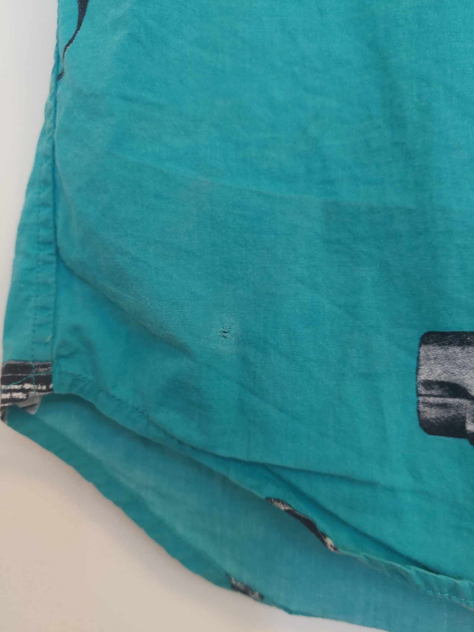 Supreme Supreme S/S 2013 Guns shirt Size US M / EU 48-50 / 2 - 3 Thumbnail