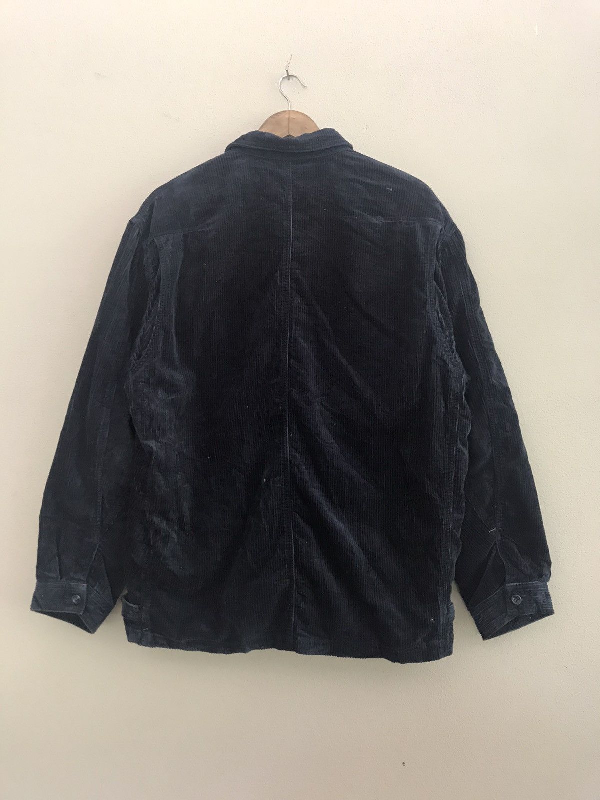 Marithe + Francois Girbaud ☀️Marithe Francois Girbaud couduroy worker jacket Size US M / EU 48-50 / 2 - 2 Thumbnail