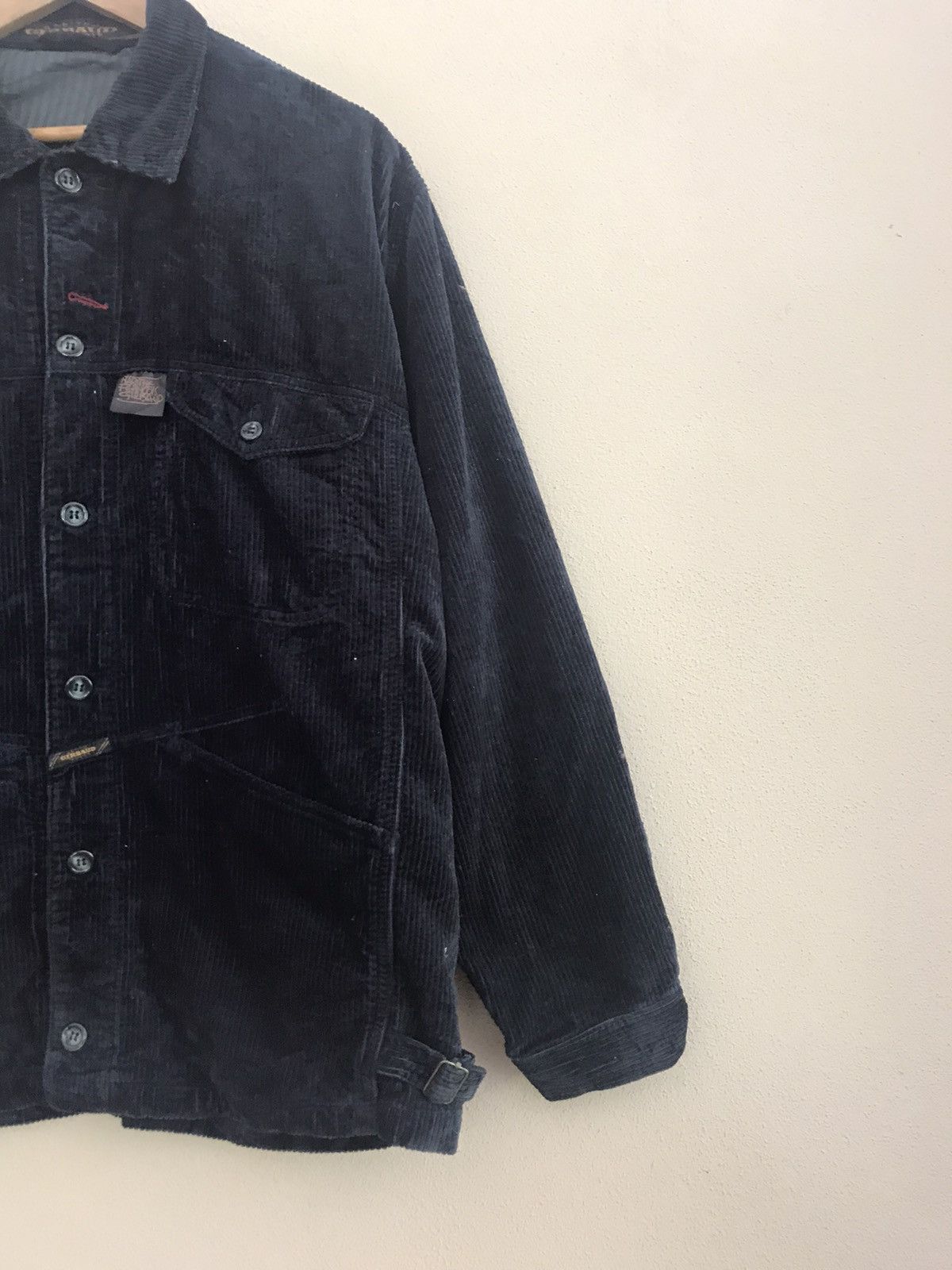 Marithe + Francois Girbaud ☀️Marithe Francois Girbaud couduroy worker jacket Size US M / EU 48-50 / 2 - 3 Thumbnail
