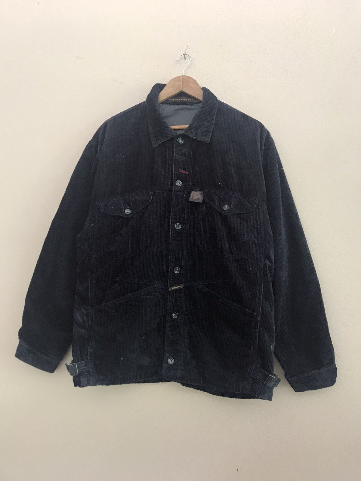 Marithe + Francois Girbaud ☀️Marithe Francois Girbaud couduroy worker jacket Size US M / EU 48-50 / 2 - 1 Thumbnail