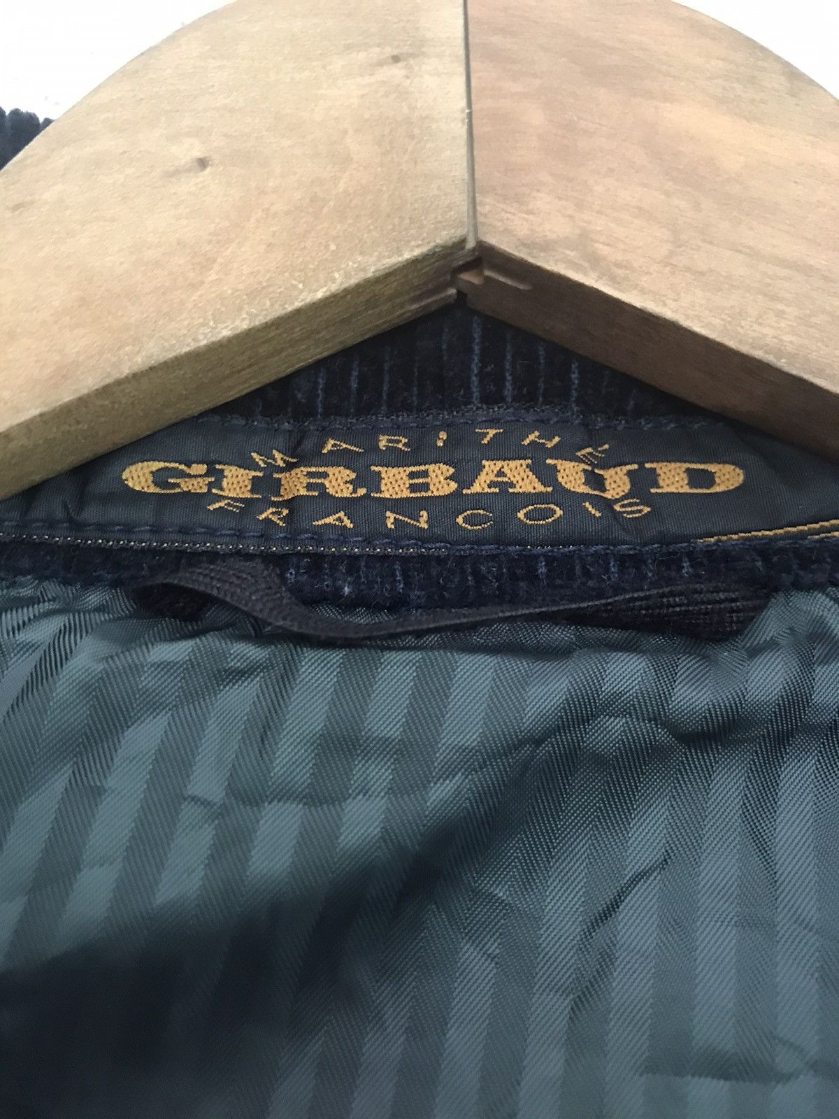 Marithe + Francois Girbaud ☀️Marithe Francois Girbaud couduroy worker jacket Size US M / EU 48-50 / 2 - 8 Thumbnail