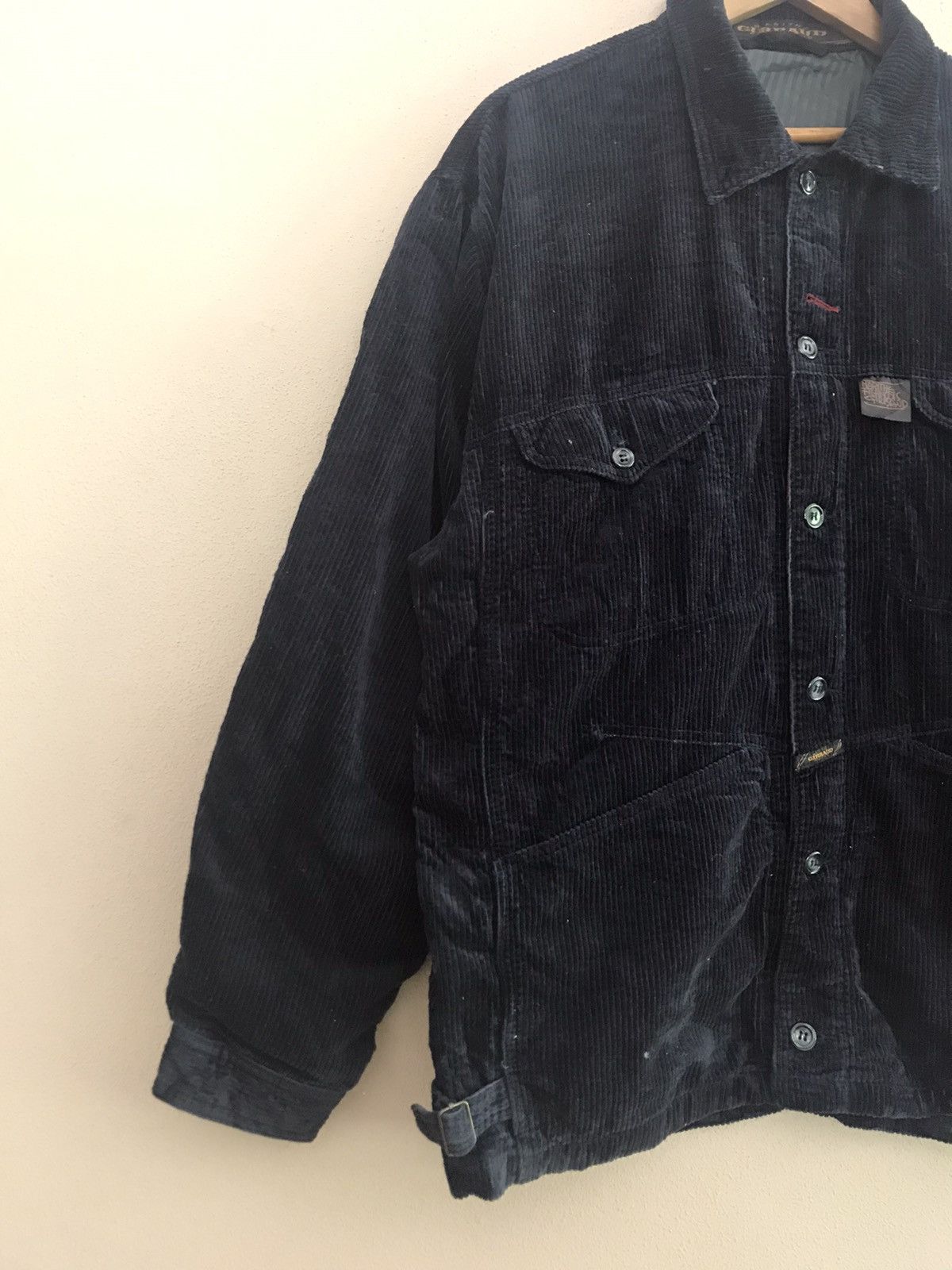 Marithe + Francois Girbaud ☀️Marithe Francois Girbaud couduroy worker jacket Size US M / EU 48-50 / 2 - 4 Thumbnail