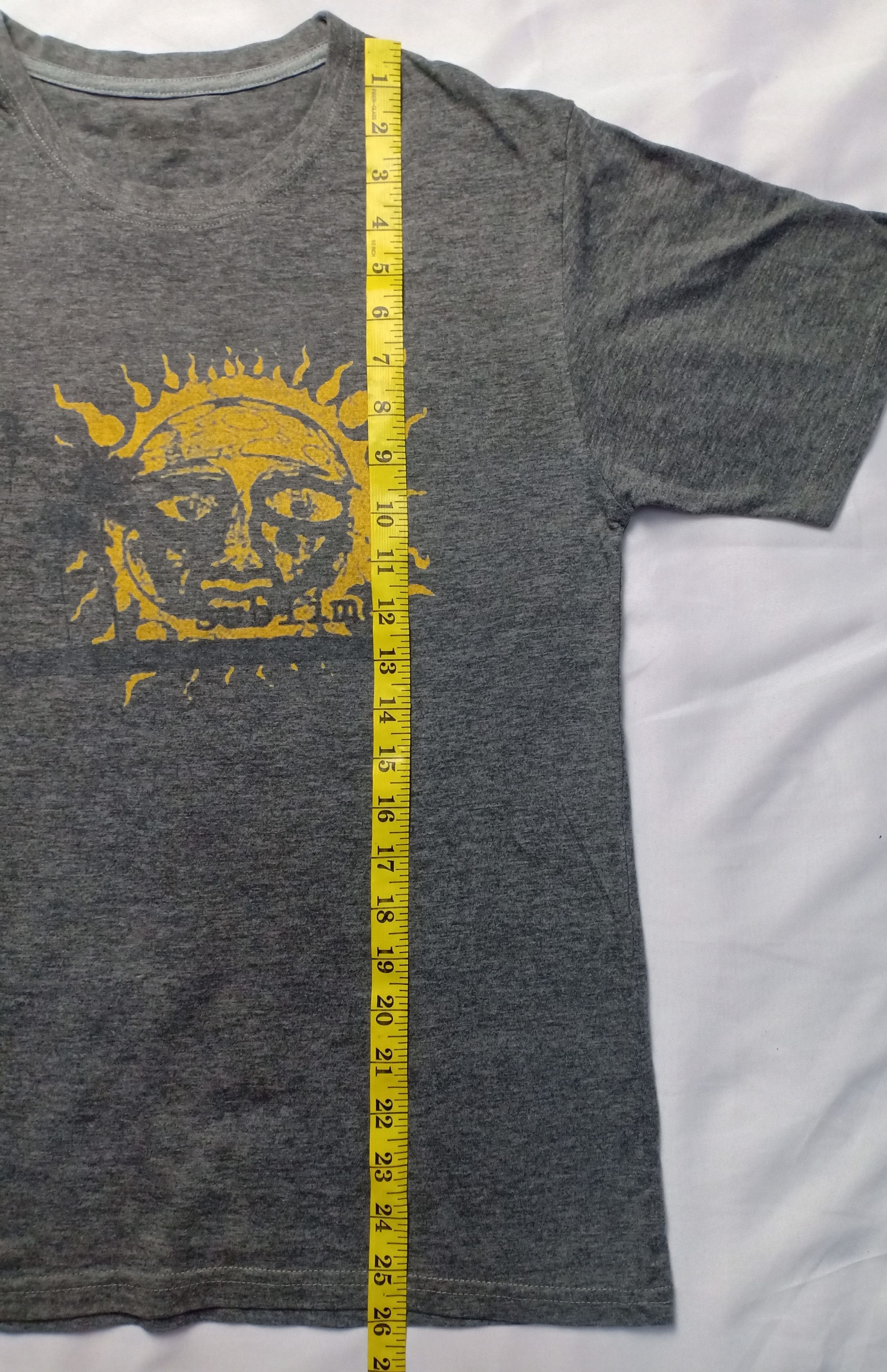 Band Tees SUBLIME "The Sun" Band Tee Vintage Punk Country Size US S / EU 44-46 / 1 - 5 Thumbnail