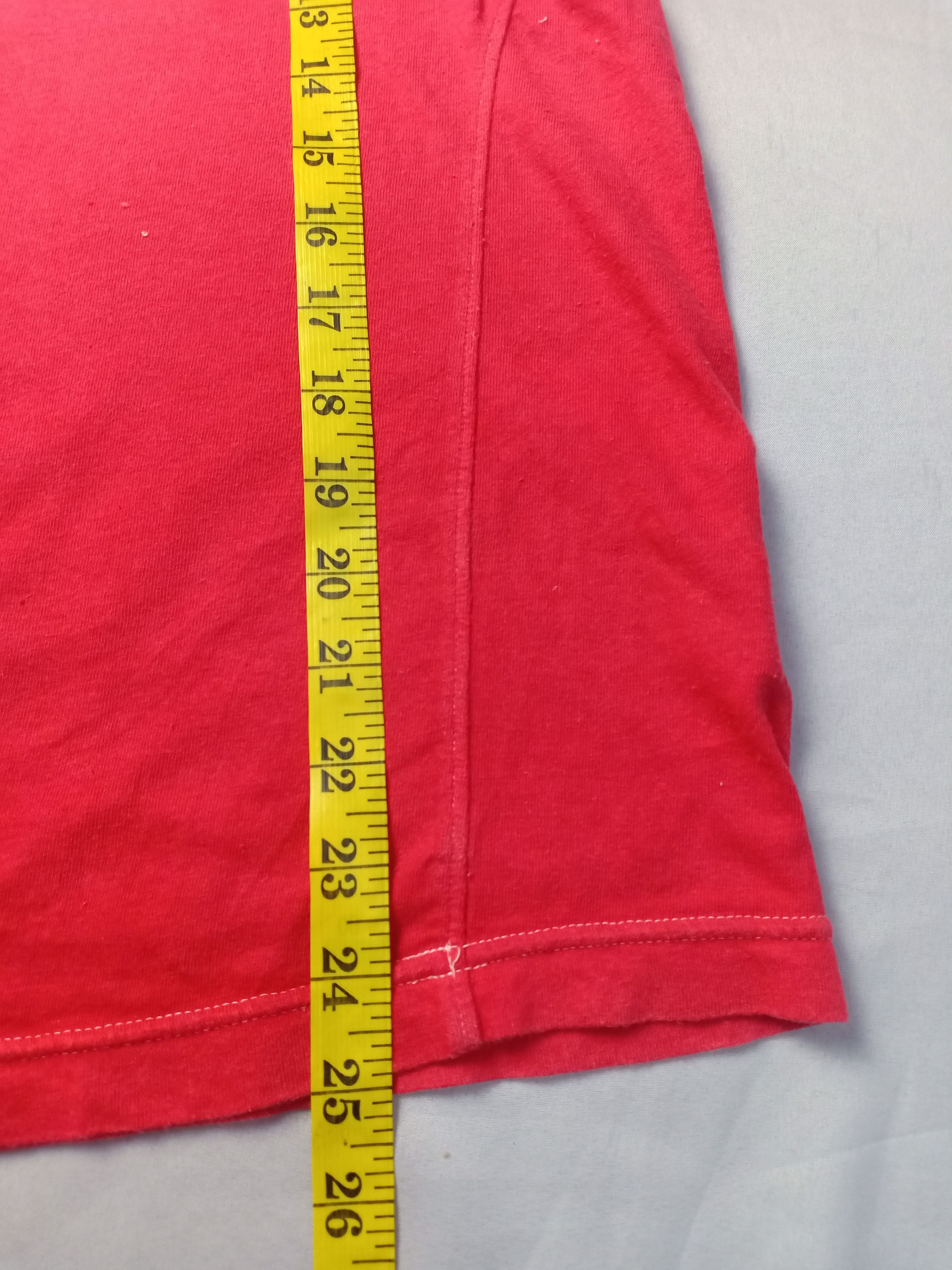 Nike Nike "Just Do It " Sleeveless Tee Two Tone Color Size US S / EU 44-46 / 1 - 7 Thumbnail
