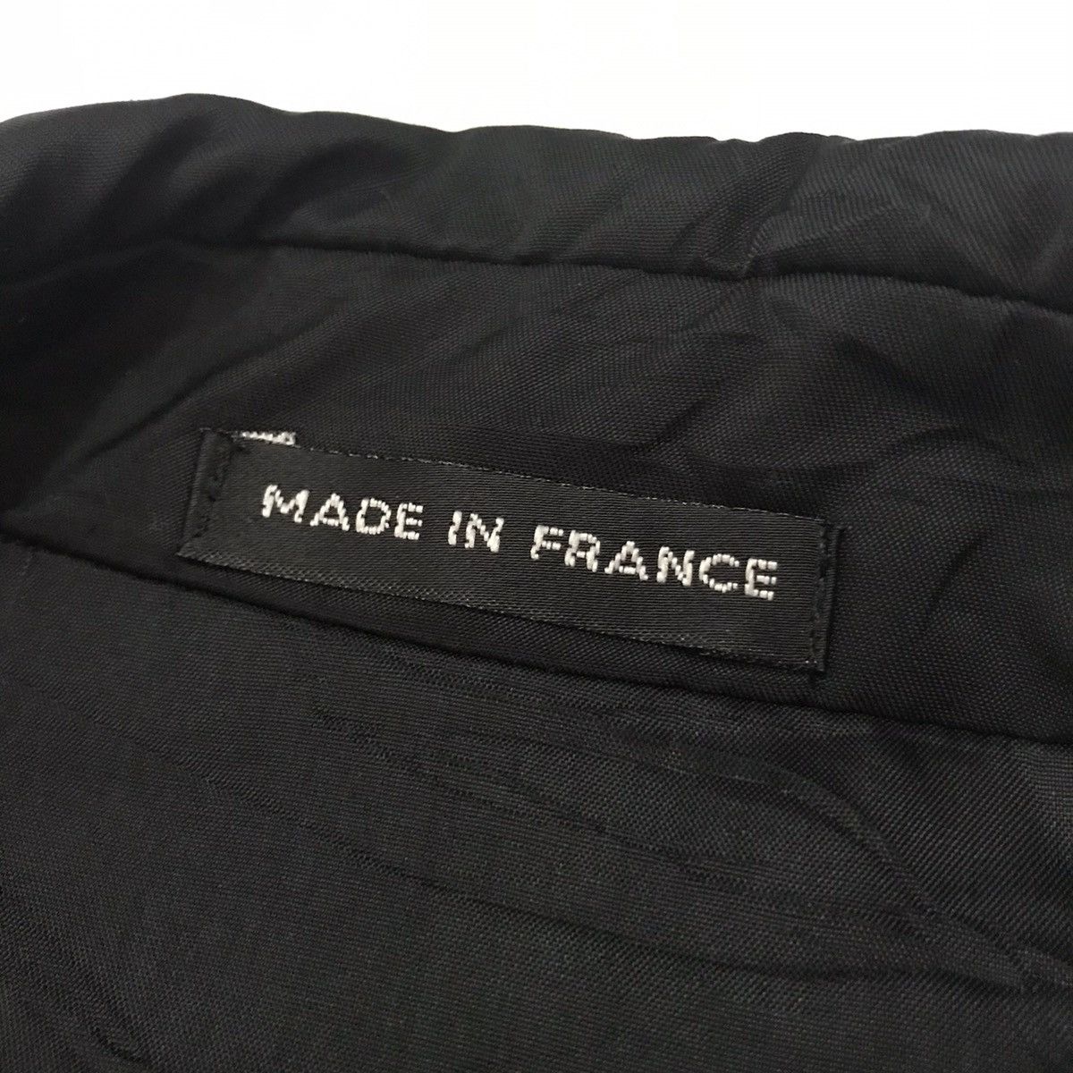 agnes b. Agnes B Homme Double Collar Jacket Coat Made in France Size US L / EU 52-54 / 3 - 17 Thumbnail