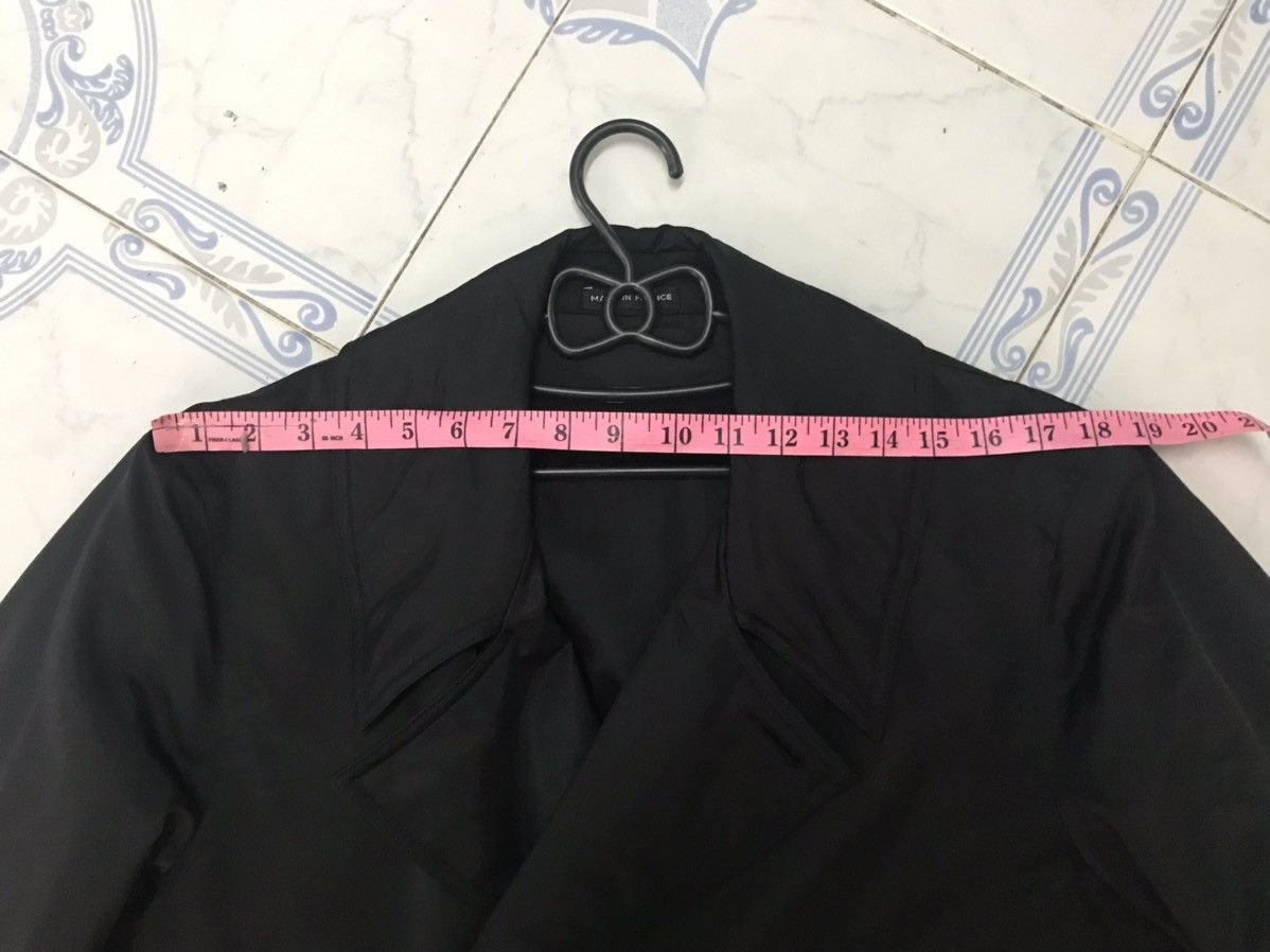 agnes b. Agnes B Homme Double Collar Jacket Coat Made in France Size US L / EU 52-54 / 3 - 22 Thumbnail
