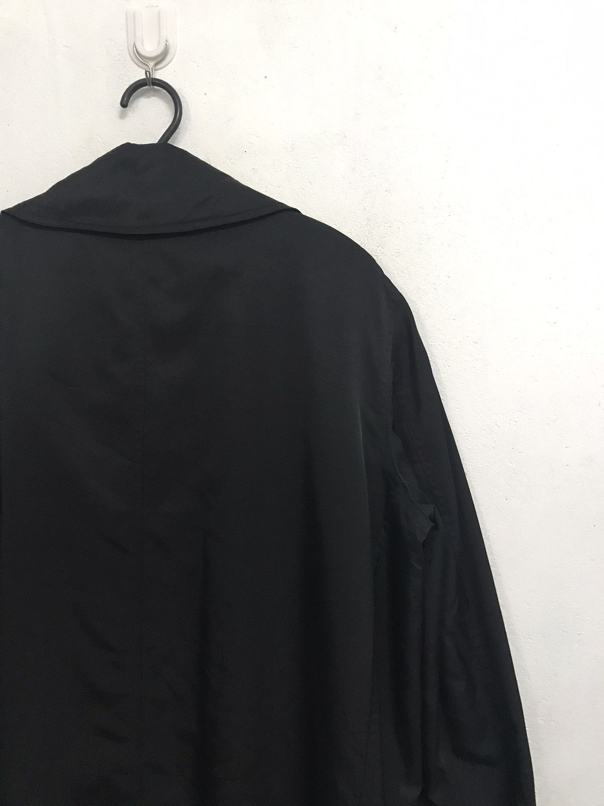 agnes b. Agnes B Homme Double Collar Jacket Coat Made in France Size US L / EU 52-54 / 3 - 7 Thumbnail