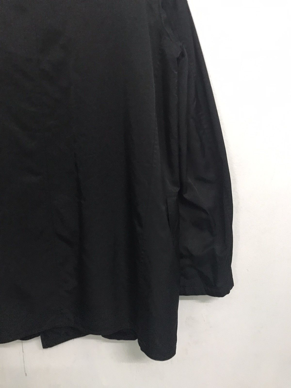 agnes b. Agnes B Homme Double Collar Jacket Coat Made in France Size US L / EU 52-54 / 3 - 10 Thumbnail