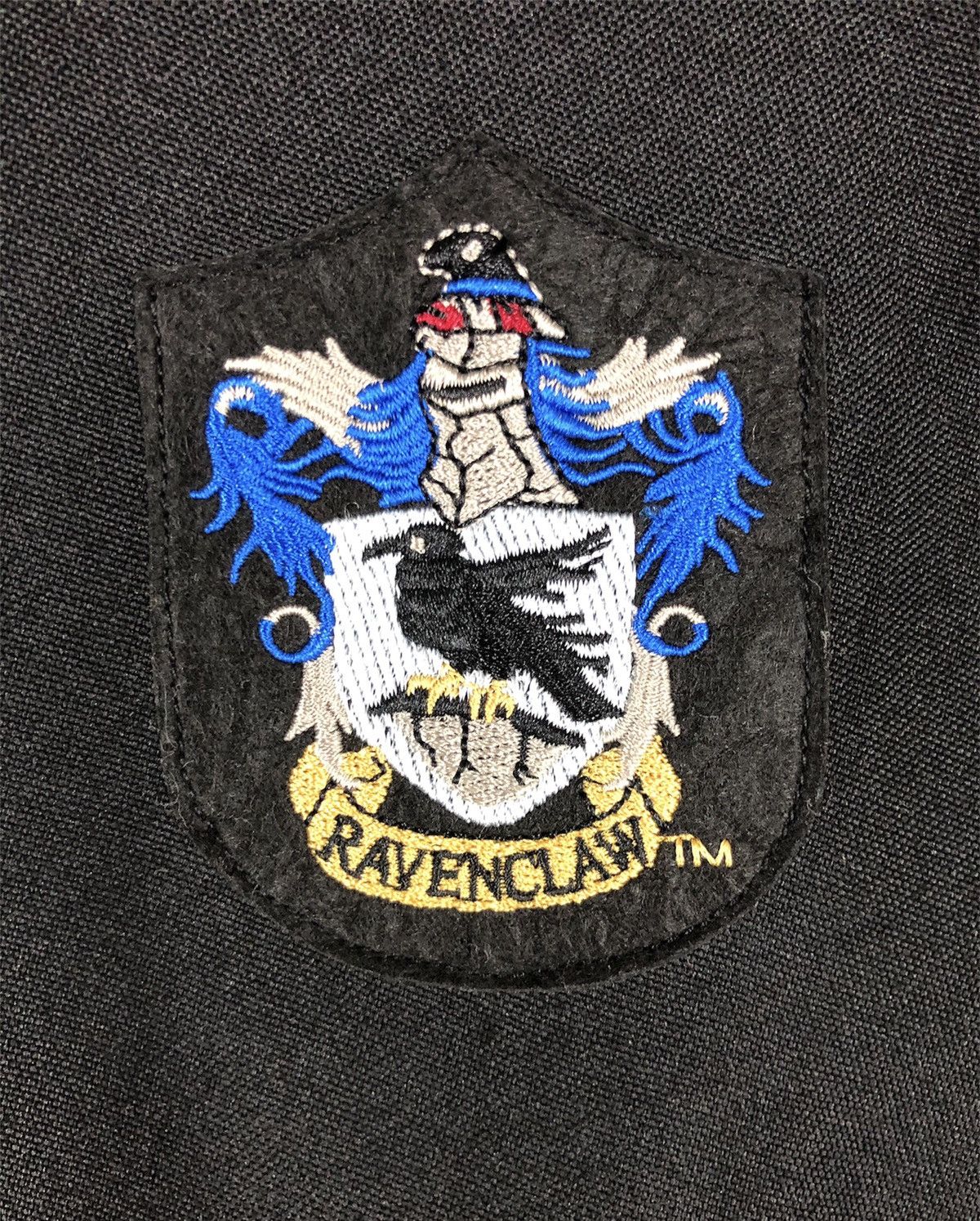 Universal Studios × Warner Bros Ravenclaw Deluxe Robe Adults (Official Collector's Replica) Size US M / EU 48-50 / 2 - 9 Thumbnail