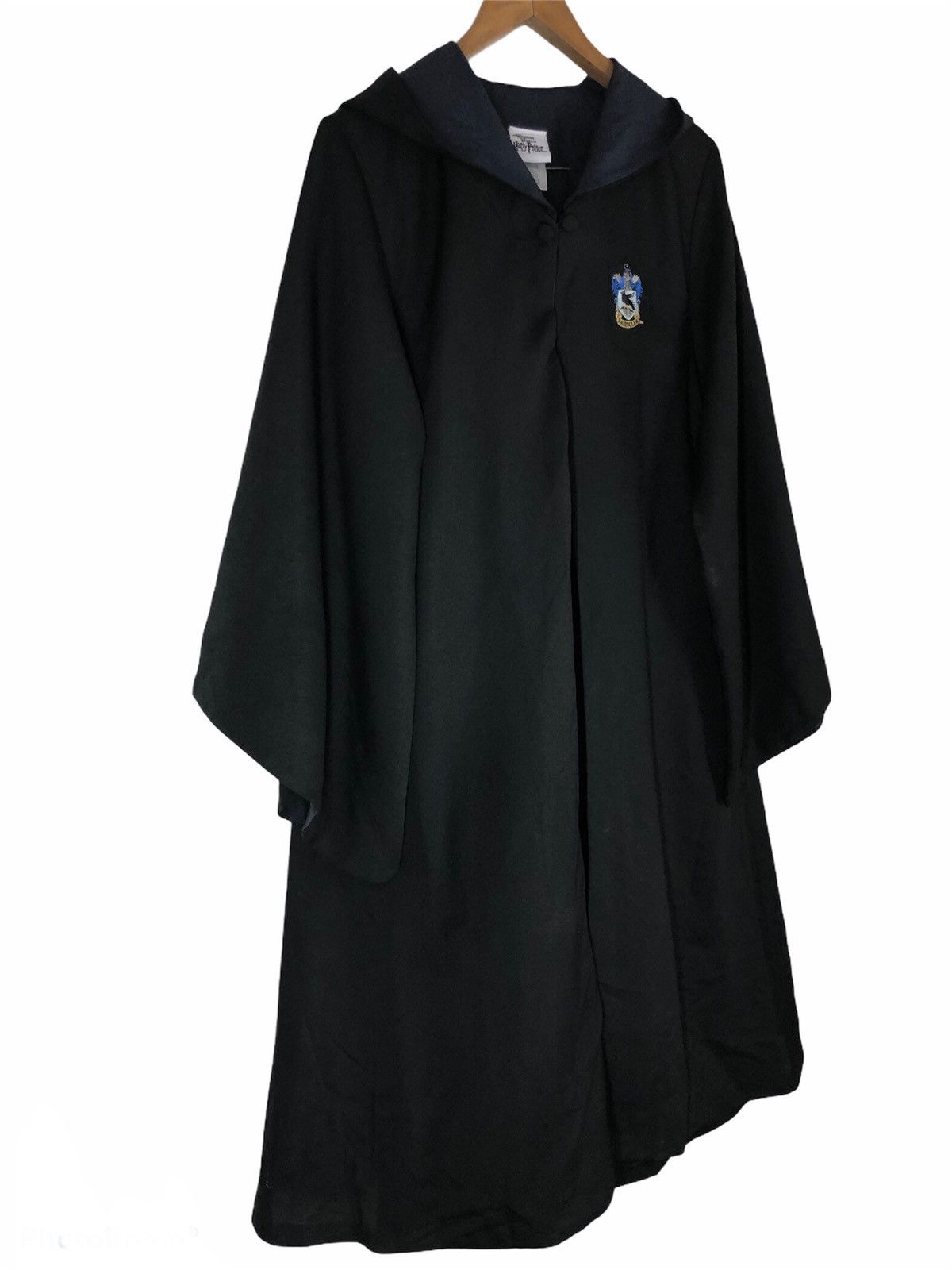 Universal Studios × Warner Bros Ravenclaw Deluxe Robe Adults (Official Collector's Replica) Size US M / EU 48-50 / 2 - 2 Thumbnail