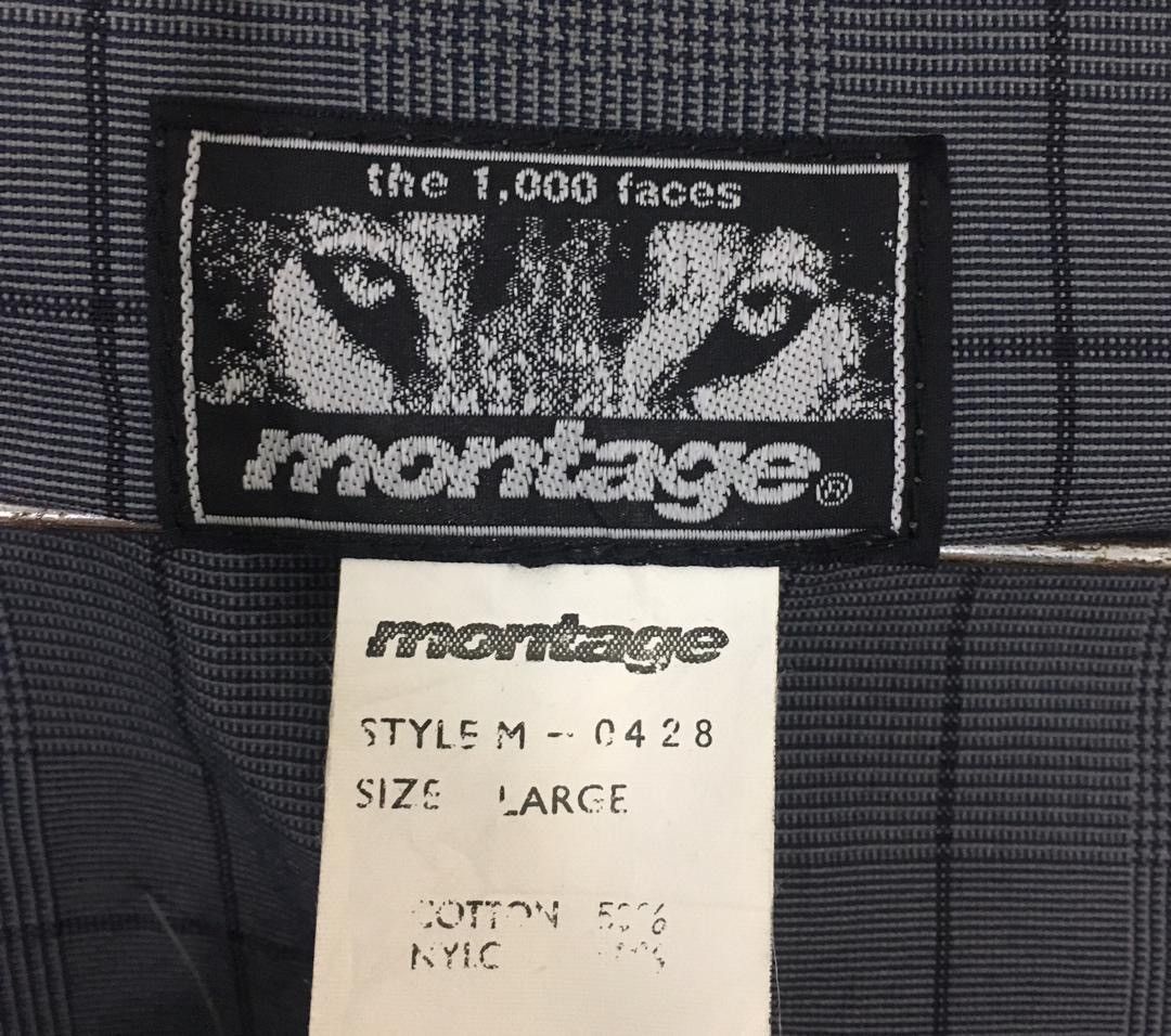 Japanese Brand × Montage japanese Brand Montage jacket Size US L / EU 52-54 / 3 - 8 Thumbnail