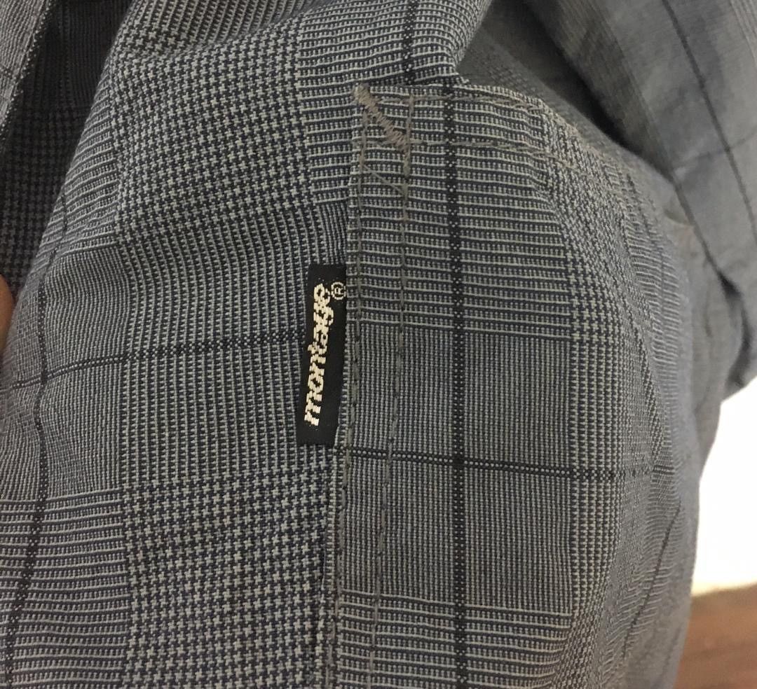 Japanese Brand × Montage japanese Brand Montage jacket Size US L / EU 52-54 / 3 - 5 Thumbnail