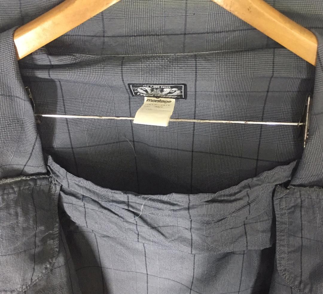 Japanese Brand × Montage japanese Brand Montage jacket Size US L / EU 52-54 / 3 - 6 Thumbnail