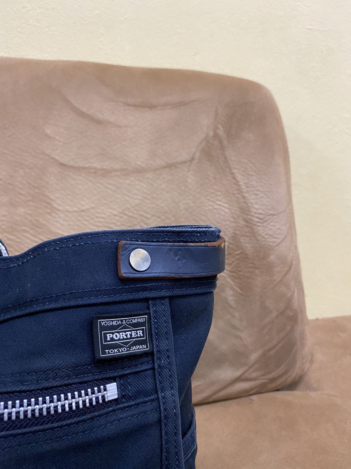Japanese Brand × Porter Porter tote bag japanase brand Size ONE SIZE - 2 Thumbnail