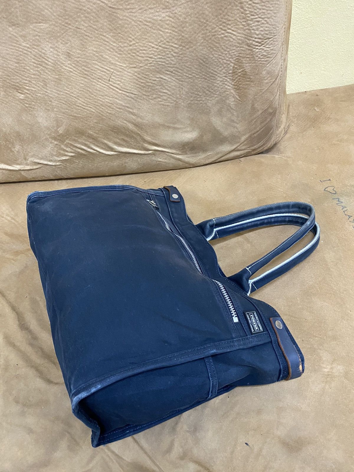 Japanese Brand × Porter Porter tote bag japanase brand Size ONE SIZE - 5 Thumbnail