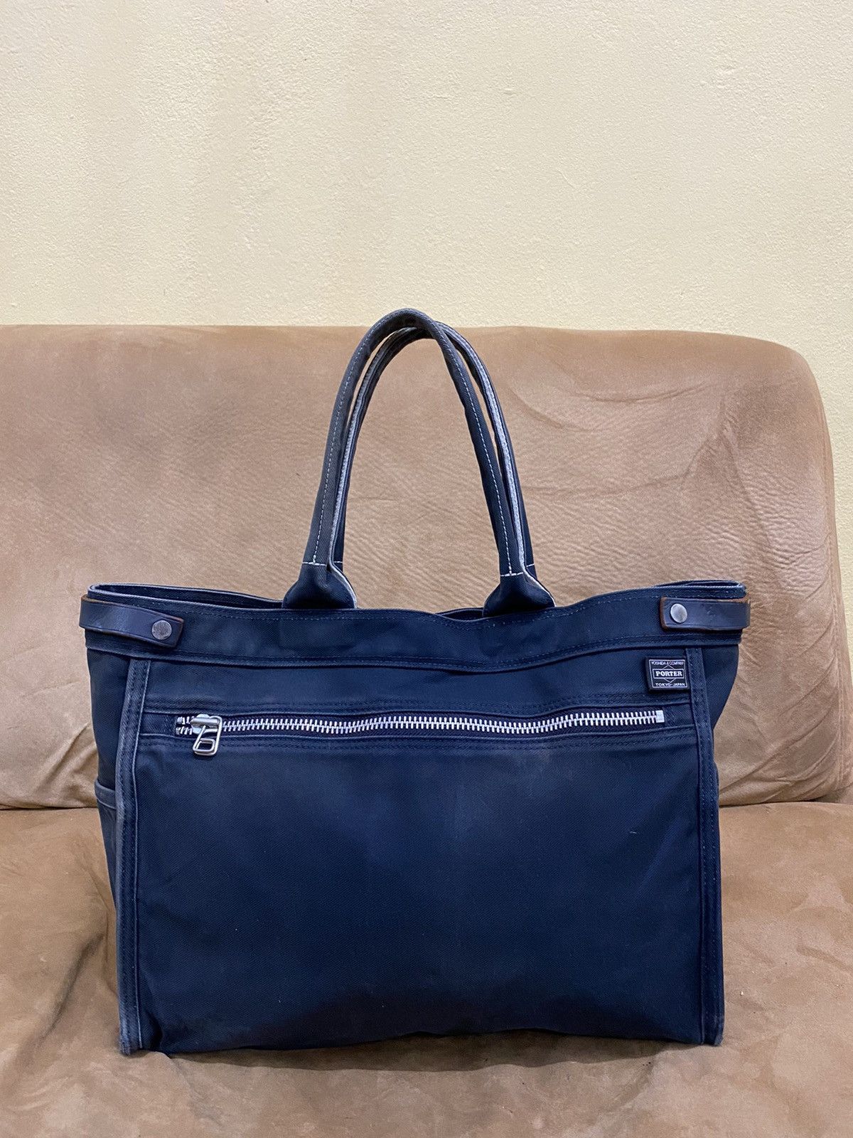 Porter tote bag japanase brand