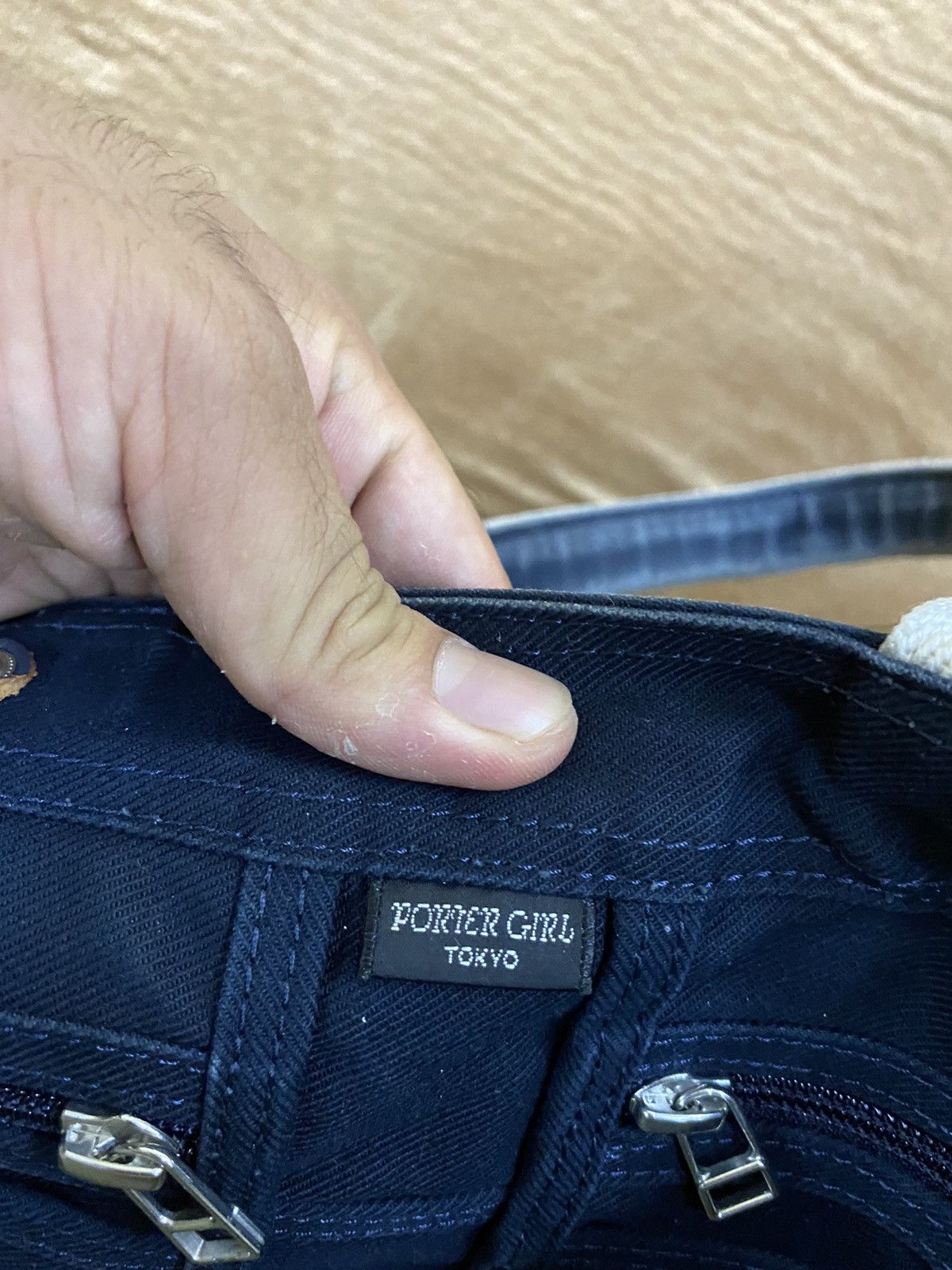 Japanese Brand × Porter Porter tote bag japanase brand Size ONE SIZE - 9 Thumbnail