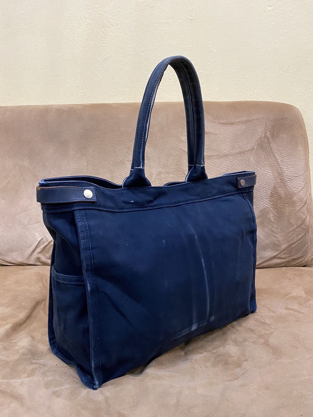 Japanese Brand × Porter Porter tote bag japanase brand Size ONE SIZE - 4 Thumbnail