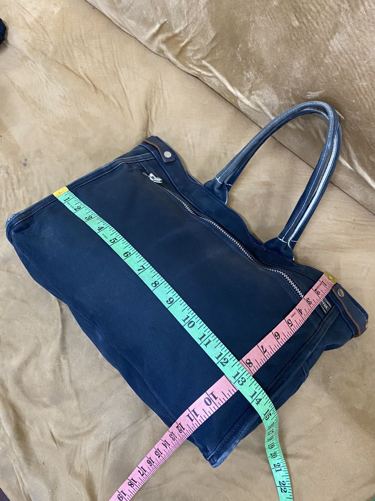 Japanese Brand × Porter Porter tote bag japanase brand Size ONE SIZE - 7 Thumbnail