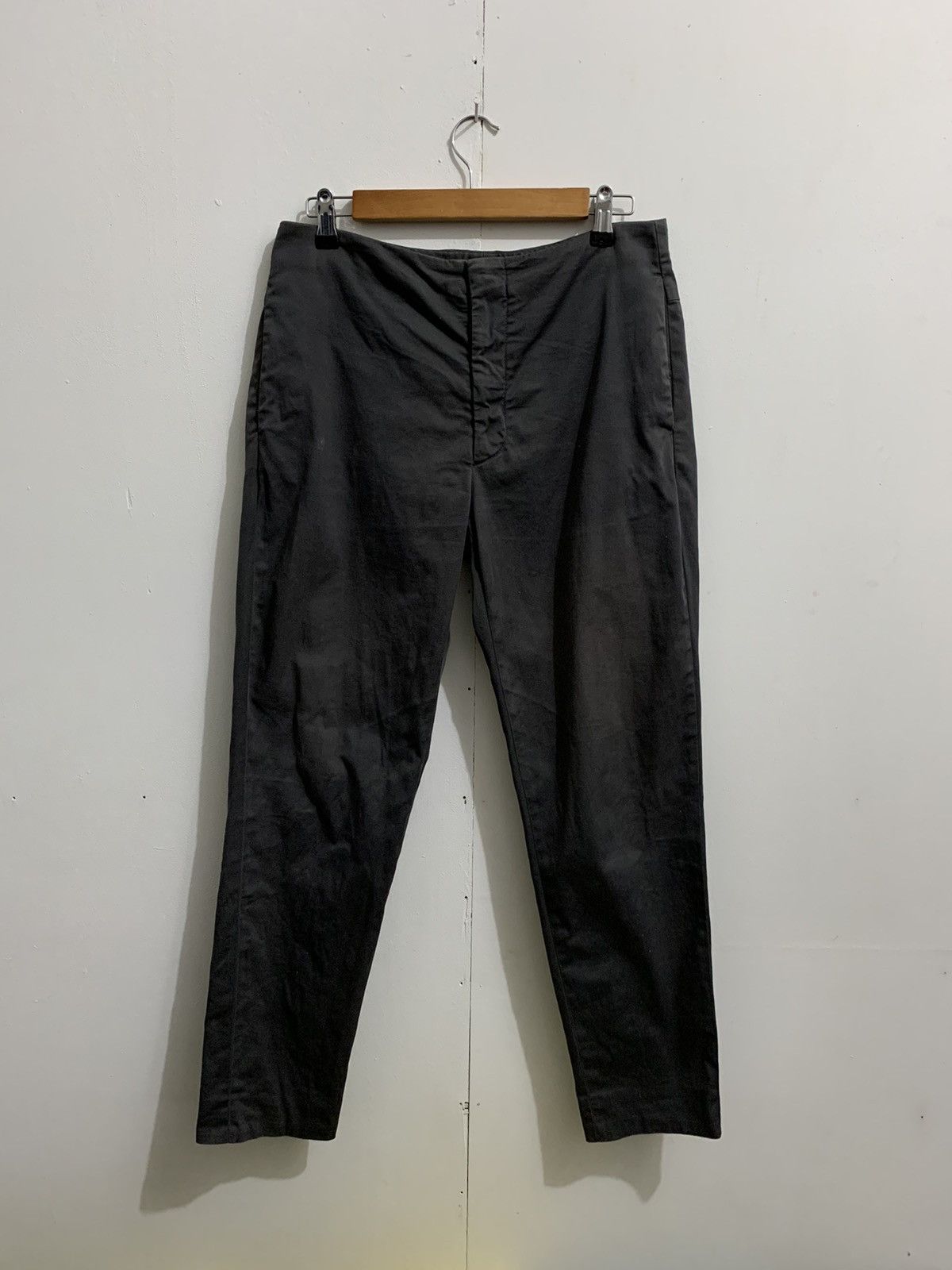 Maison Margiela 🔥Taking Offer🔥 Maison Margiela Slim Pants Size US 30 / EU 46 - 1 Thumbnail