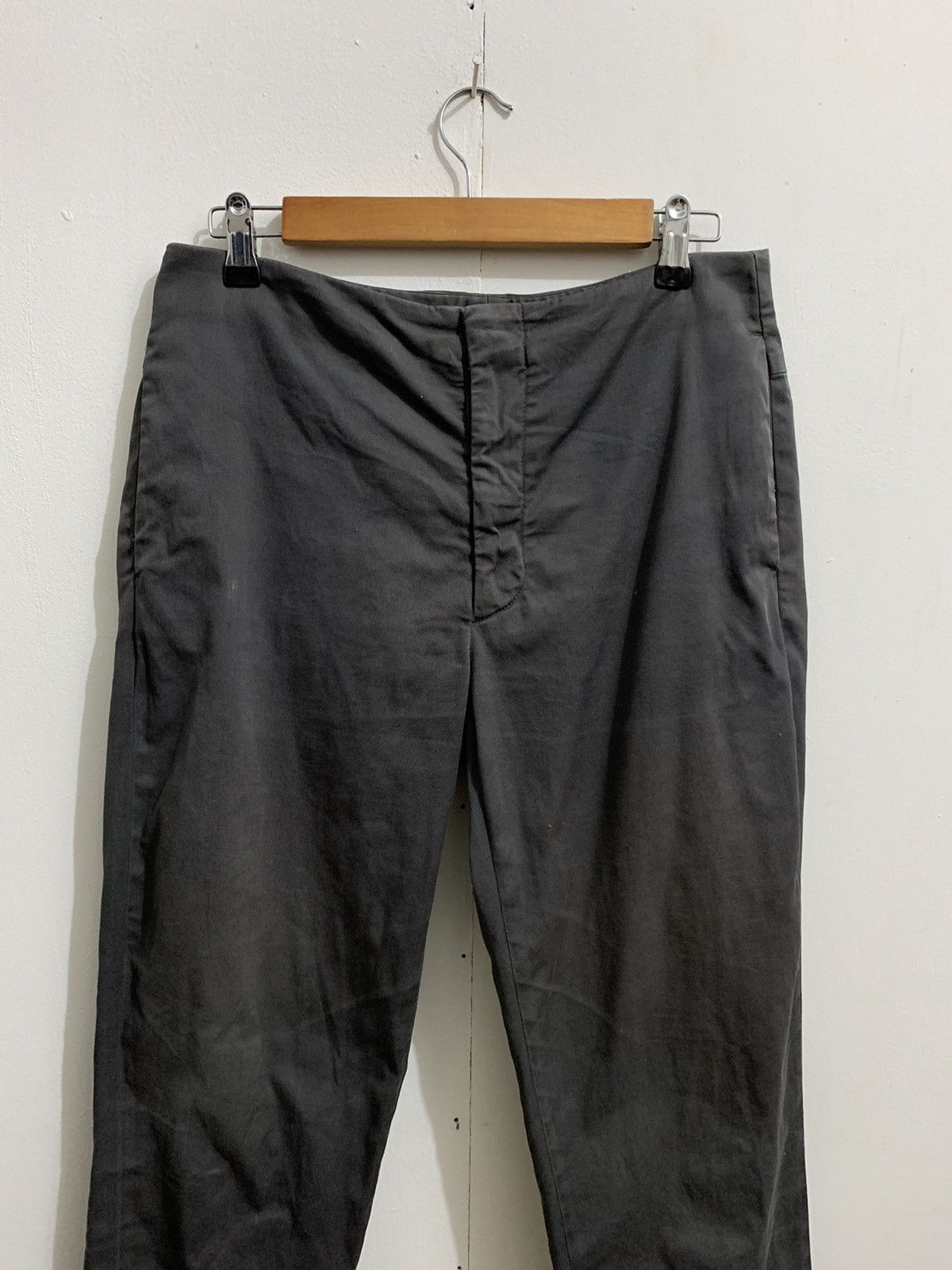 Maison Margiela 🔥Taking Offer🔥 Maison Margiela Slim Pants Size US 30 / EU 46 - 3 Thumbnail