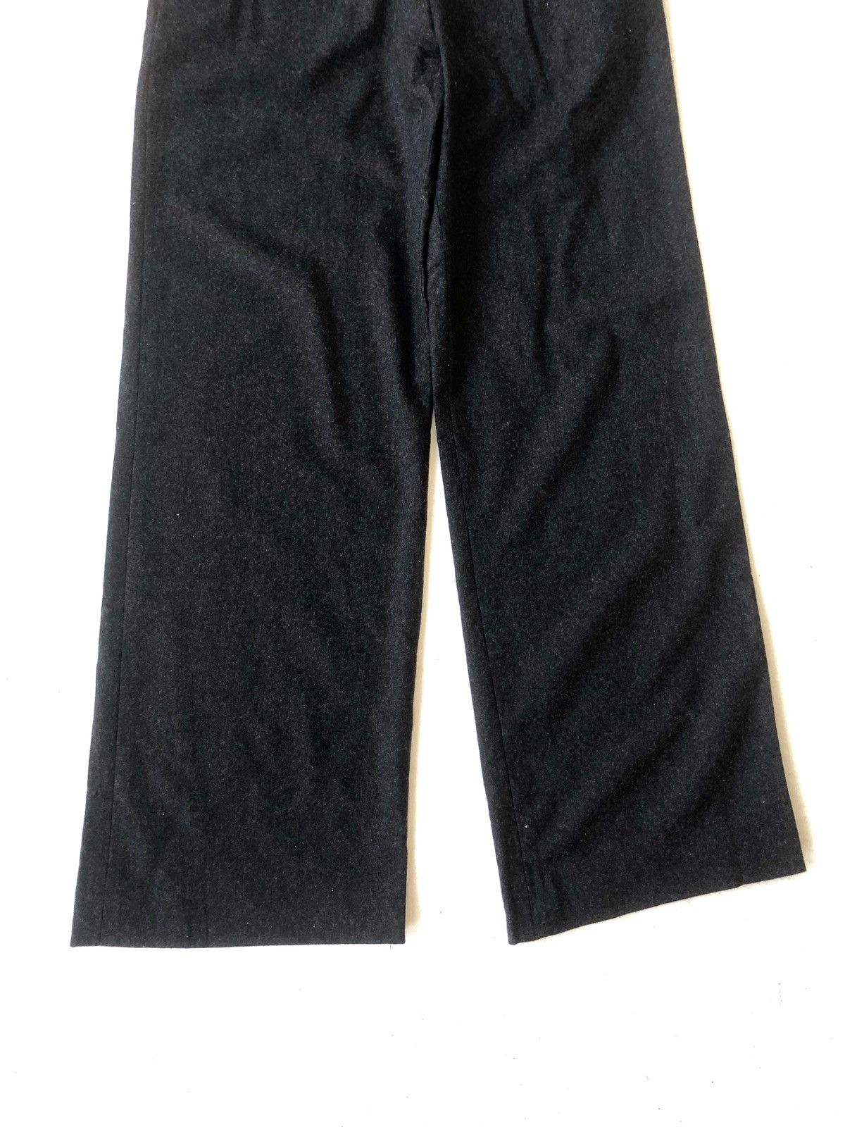 Margaret Howell Margaret Howell Riri Zip High Waist Trousers Pants Size US 28 / EU 44 - 6 Thumbnail