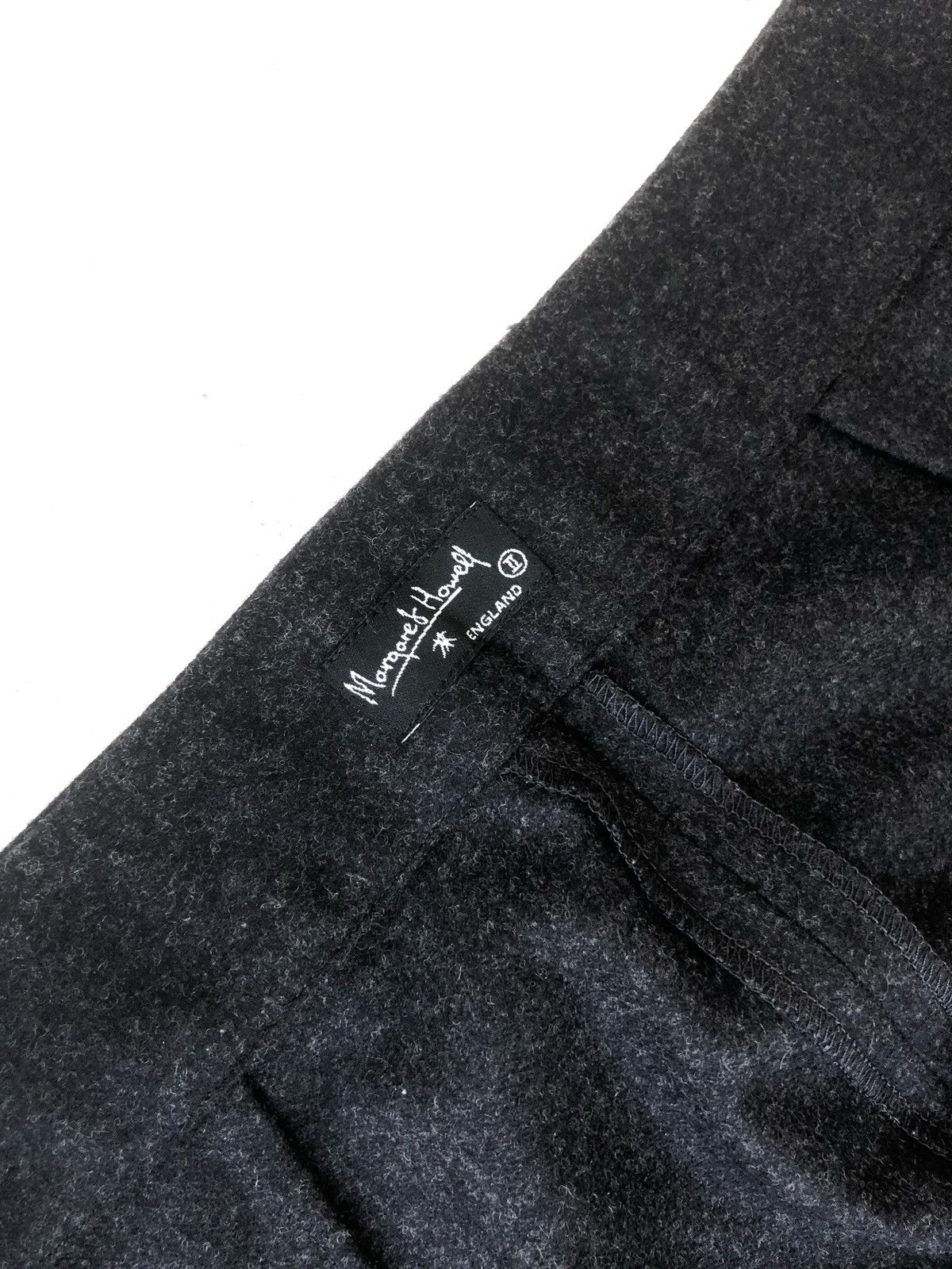 Margaret Howell Margaret Howell Riri Zip High Waist Trousers Pants Size US 28 / EU 44 - 12 Thumbnail