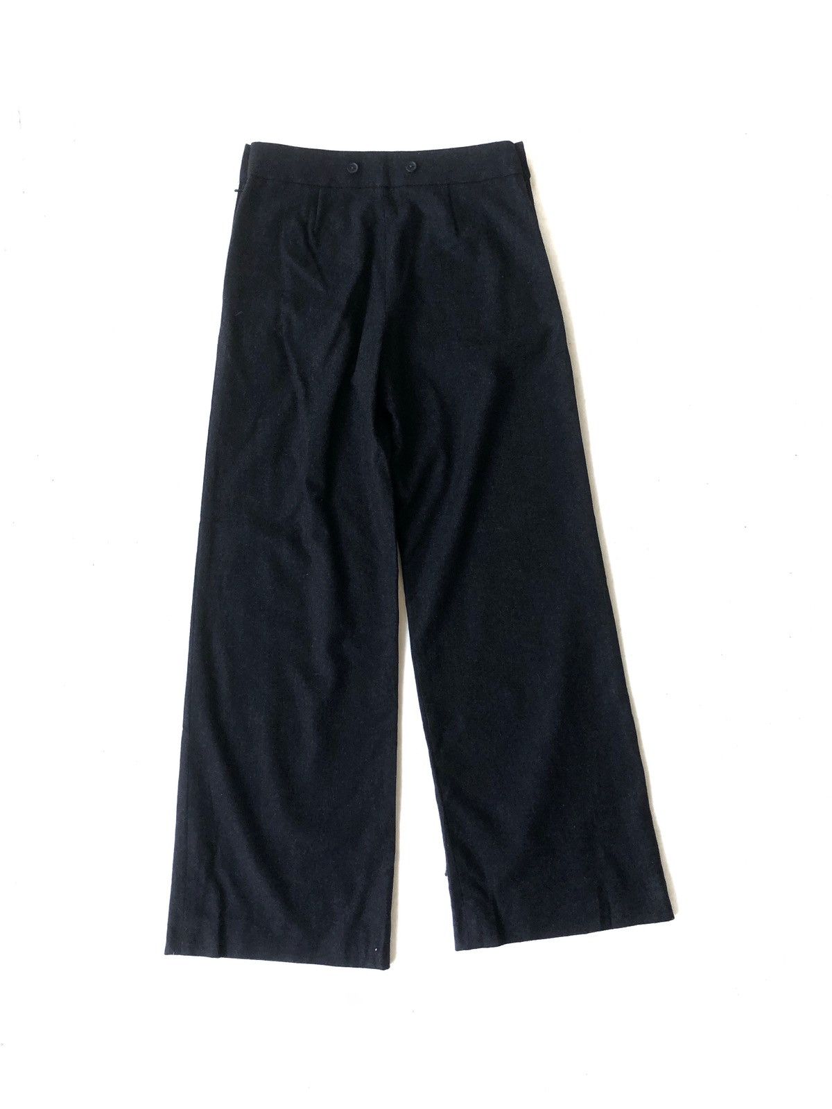 Margaret Howell Margaret Howell Riri Zip High Waist Trousers Pants Size US 28 / EU 44 - 10 Thumbnail