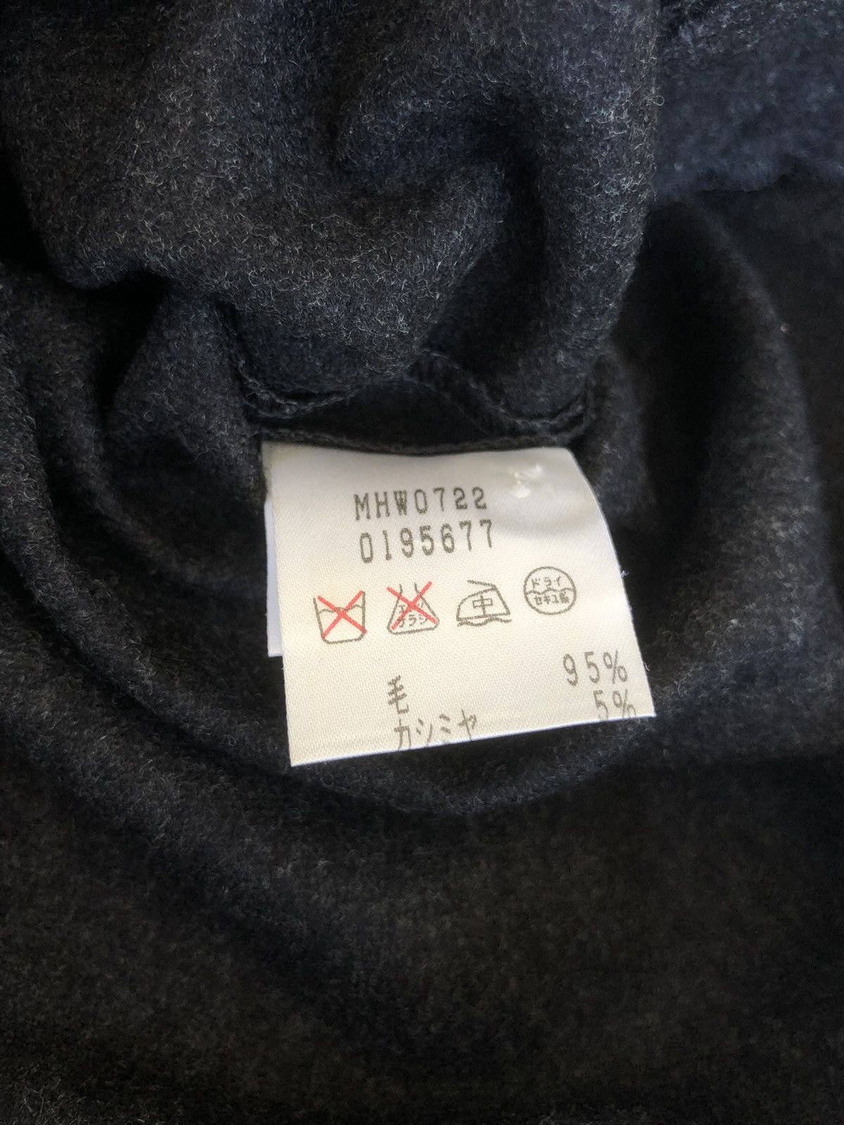 Margaret Howell Margaret Howell Riri Zip High Waist Trousers Pants Size US 28 / EU 44 - 13 Thumbnail