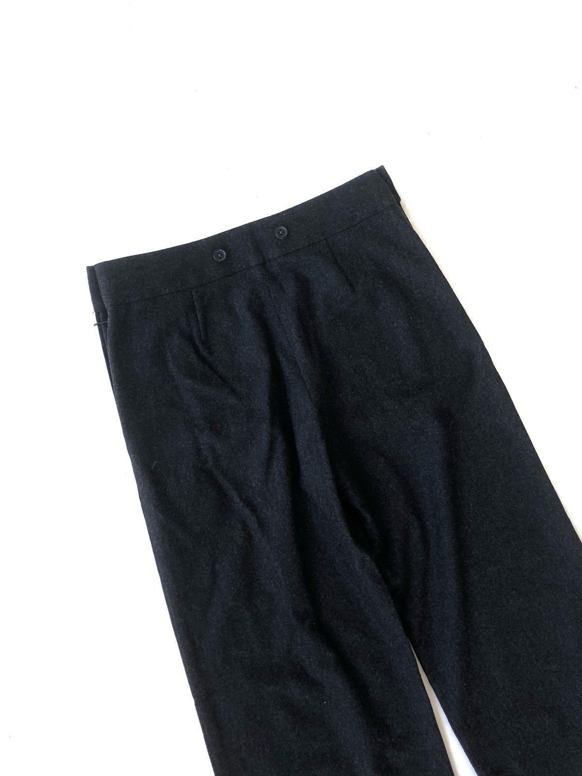 Margaret Howell Margaret Howell Riri Zip High Waist Trousers Pants Size US 28 / EU 44 - 11 Thumbnail