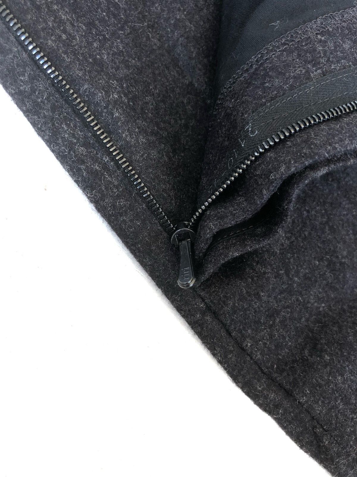 Margaret Howell Margaret Howell Riri Zip High Waist Trousers Pants Size US 28 / EU 44 - 9 Thumbnail
