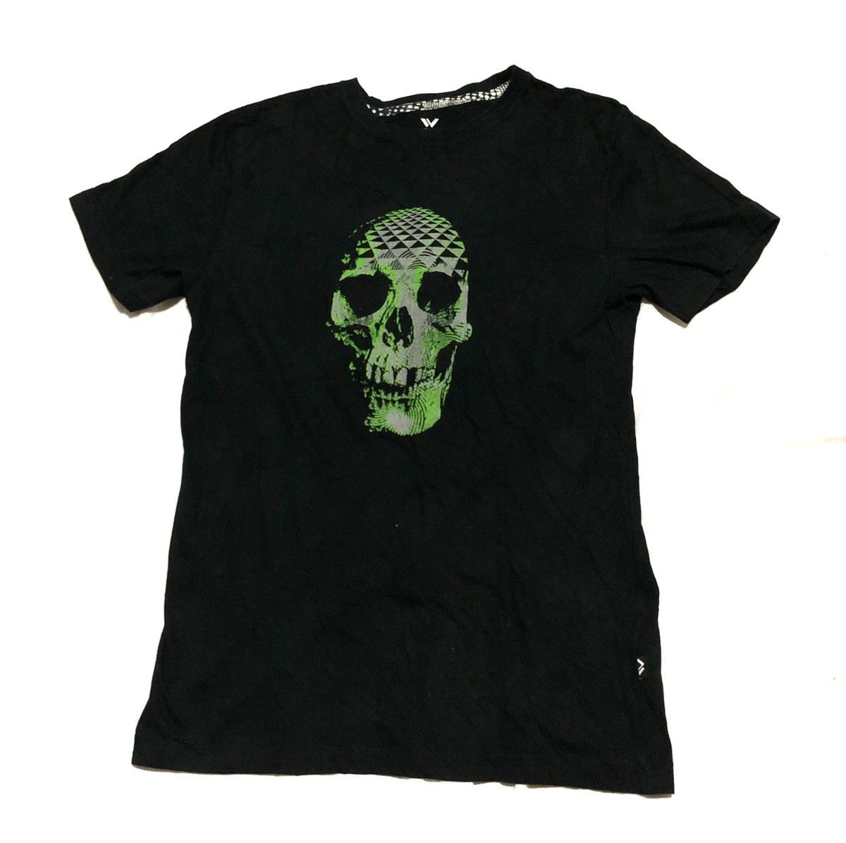Shaun White Skull T-shirt XL Skateboarding Snowboarding