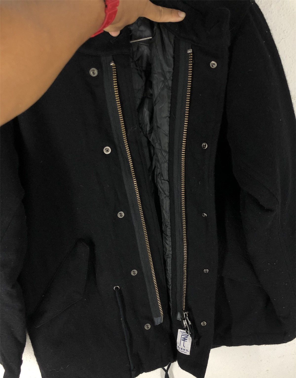 BEAUTY&YOUTH × United Arrows United arrow beauty & youth wool jacket Size US M / EU 48-50 / 2 - 7 Thumbnail