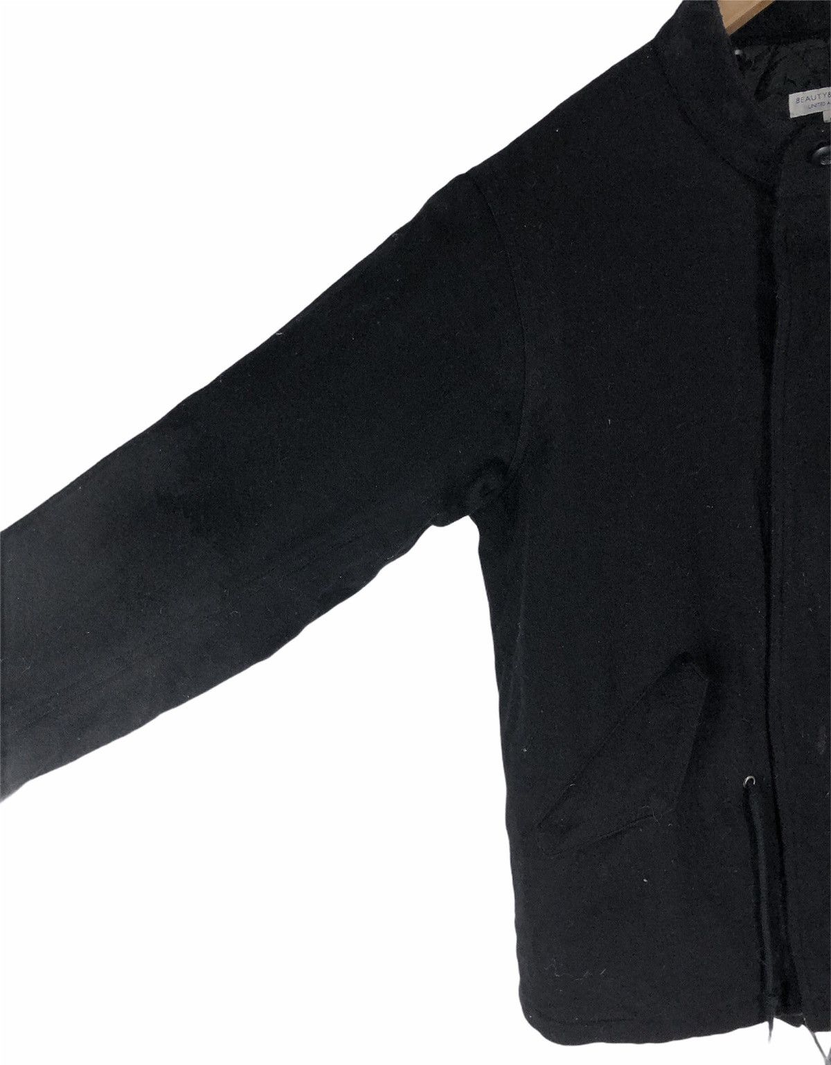 BEAUTY&YOUTH × United Arrows United arrow beauty & youth wool jacket Size US M / EU 48-50 / 2 - 6 Thumbnail