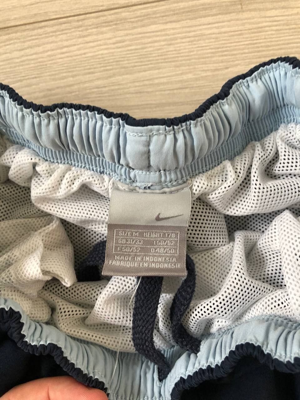 Nike Vintage Nike Shorts Size US 34 / EU 50 - 4 Thumbnail