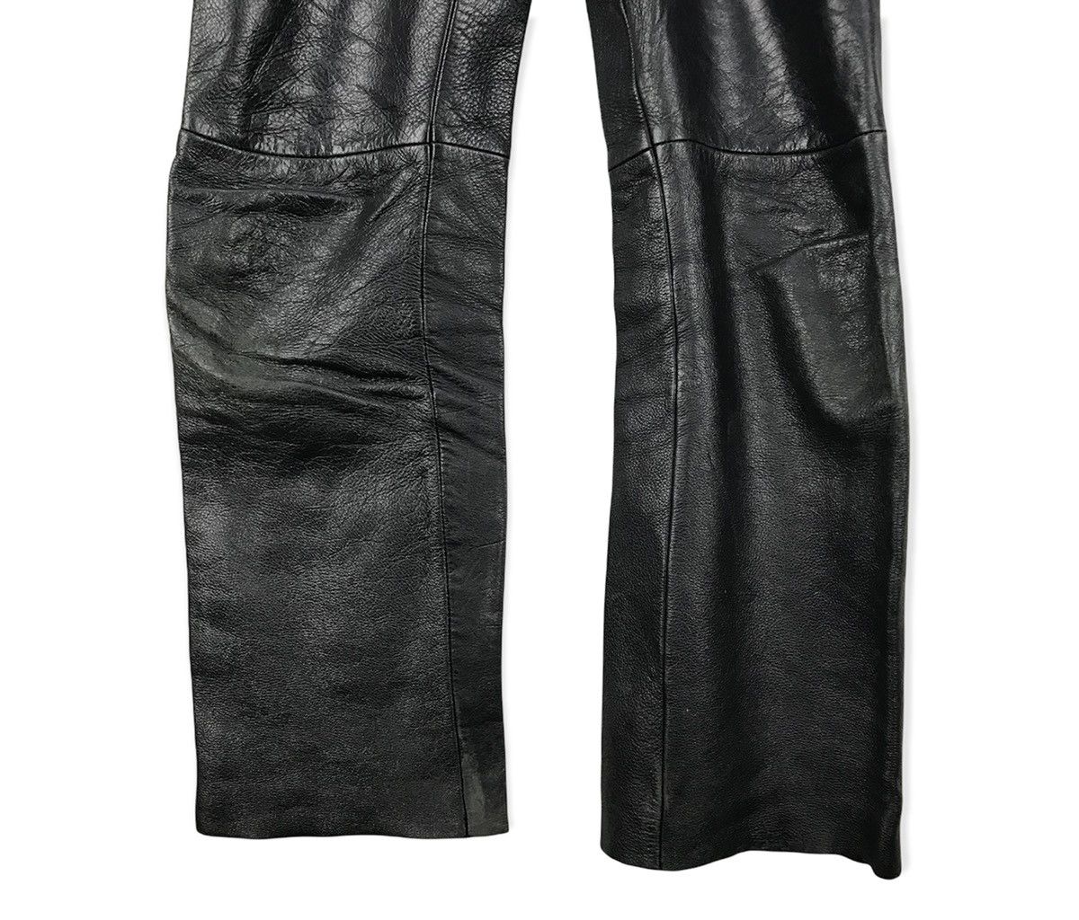 Johnbull Vintage John Bull Leather Pants Size US 26 / EU 42 - 3 Thumbnail