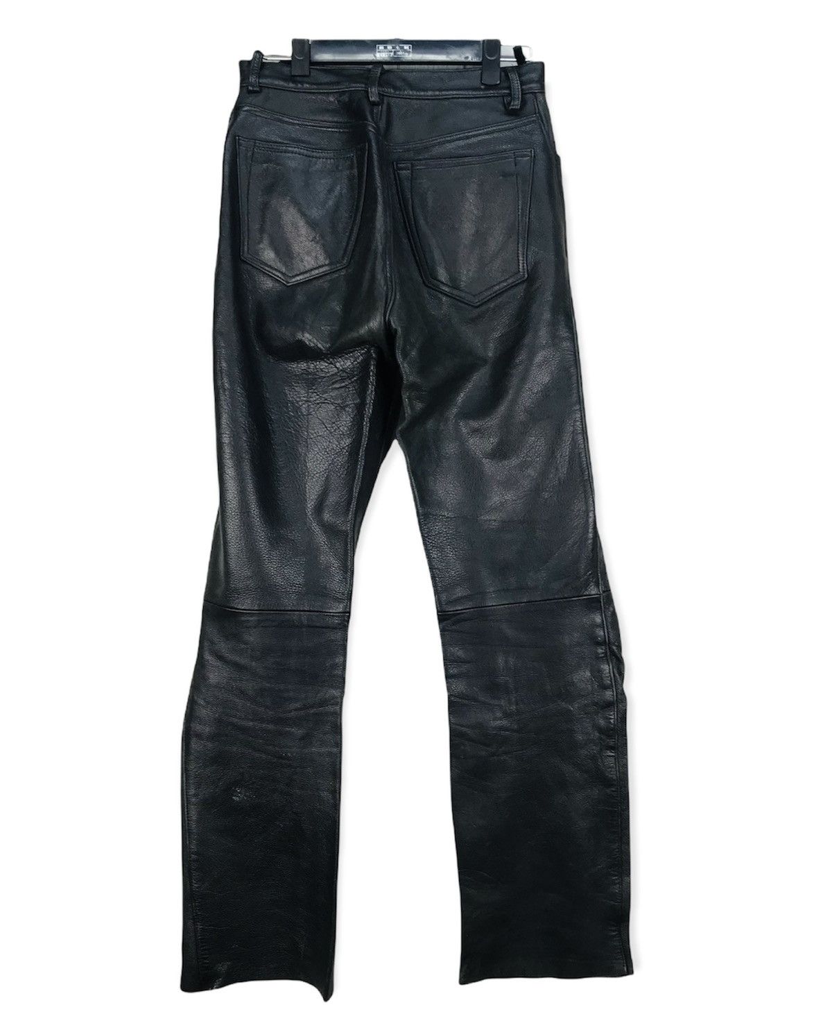 Johnbull Vintage John Bull Leather Pants Size US 26 / EU 42 - 5 Thumbnail
