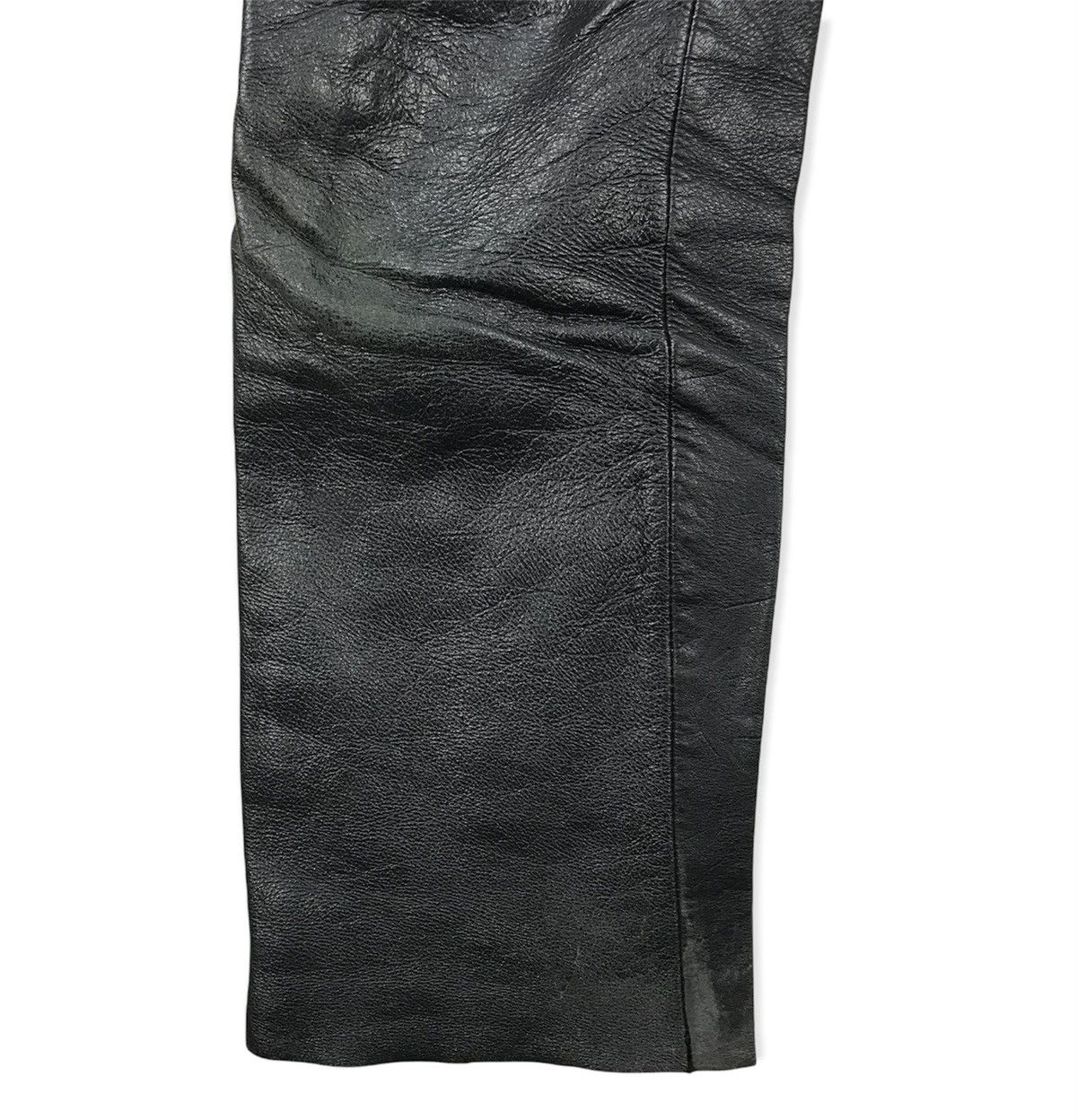 Johnbull Vintage John Bull Leather Pants Size US 26 / EU 42 - 4 Thumbnail