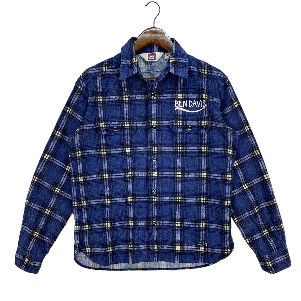 Ben Davis Ben Davis Workwear Jacket Size US M / EU 48-50 / 2 - 2 Thumbnail
