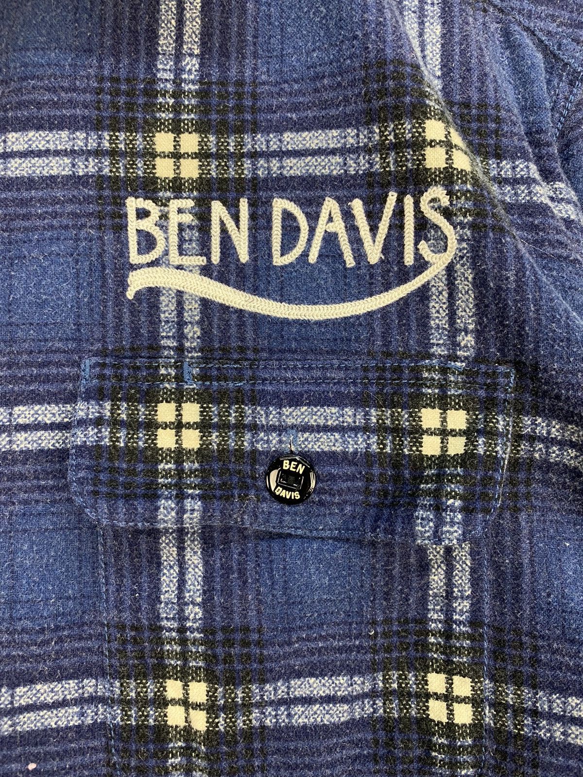 Ben Davis Ben Davis Workwear Jacket Size US M / EU 48-50 / 2 - 6 Thumbnail