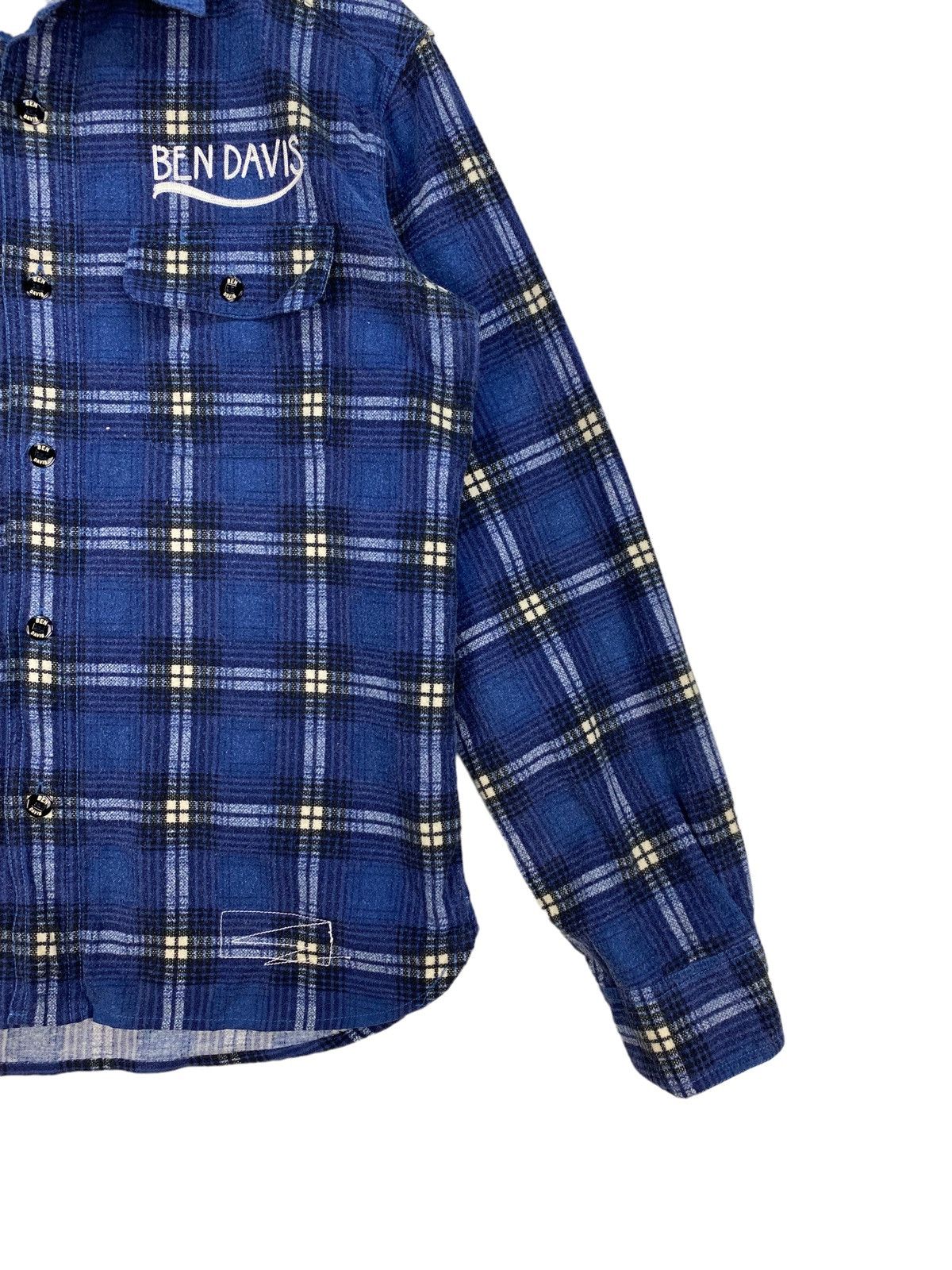 Ben Davis Ben Davis Workwear Jacket Size US M / EU 48-50 / 2 - 3 Thumbnail