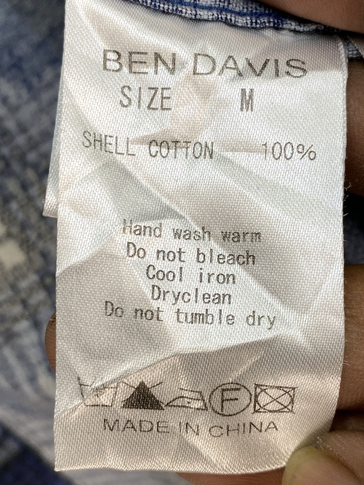 Ben Davis Ben Davis Workwear Jacket Size US M / EU 48-50 / 2 - 10 Thumbnail