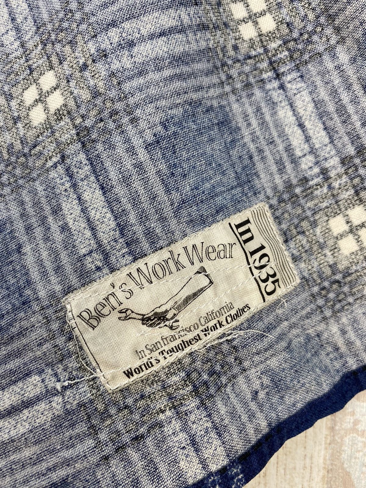 Ben Davis Ben Davis Workwear Jacket Size US M / EU 48-50 / 2 - 9 Thumbnail