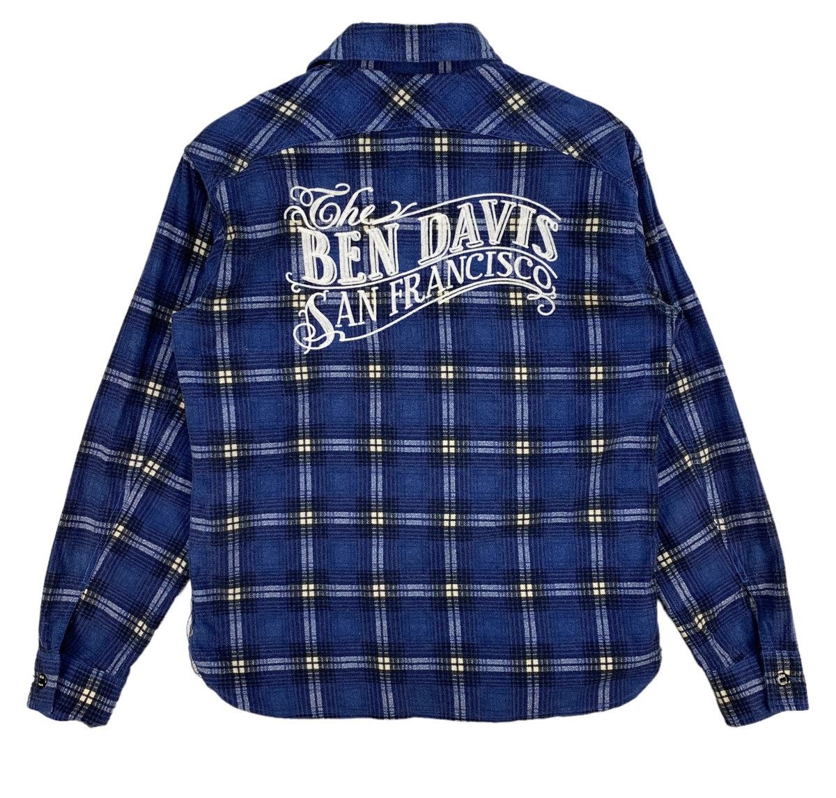 Ben Davis Ben Davis Workwear Jacket Size US M / EU 48-50 / 2 - 1 Thumbnail