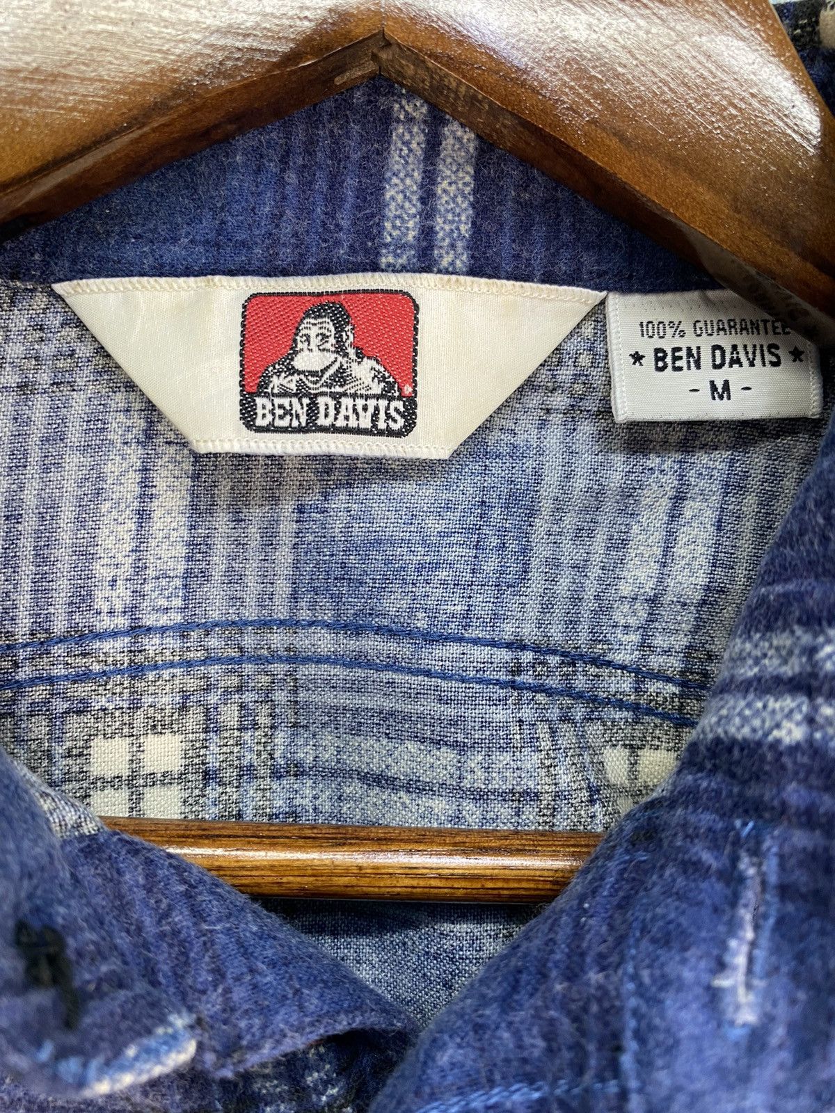 Ben Davis Ben Davis Workwear Jacket Size US M / EU 48-50 / 2 - 8 Thumbnail