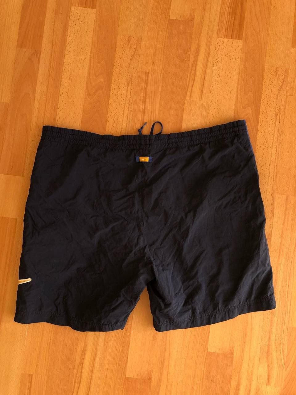 Nike Vintage Nike Shorts big logo Size US 34 / EU 50 - 3 Thumbnail