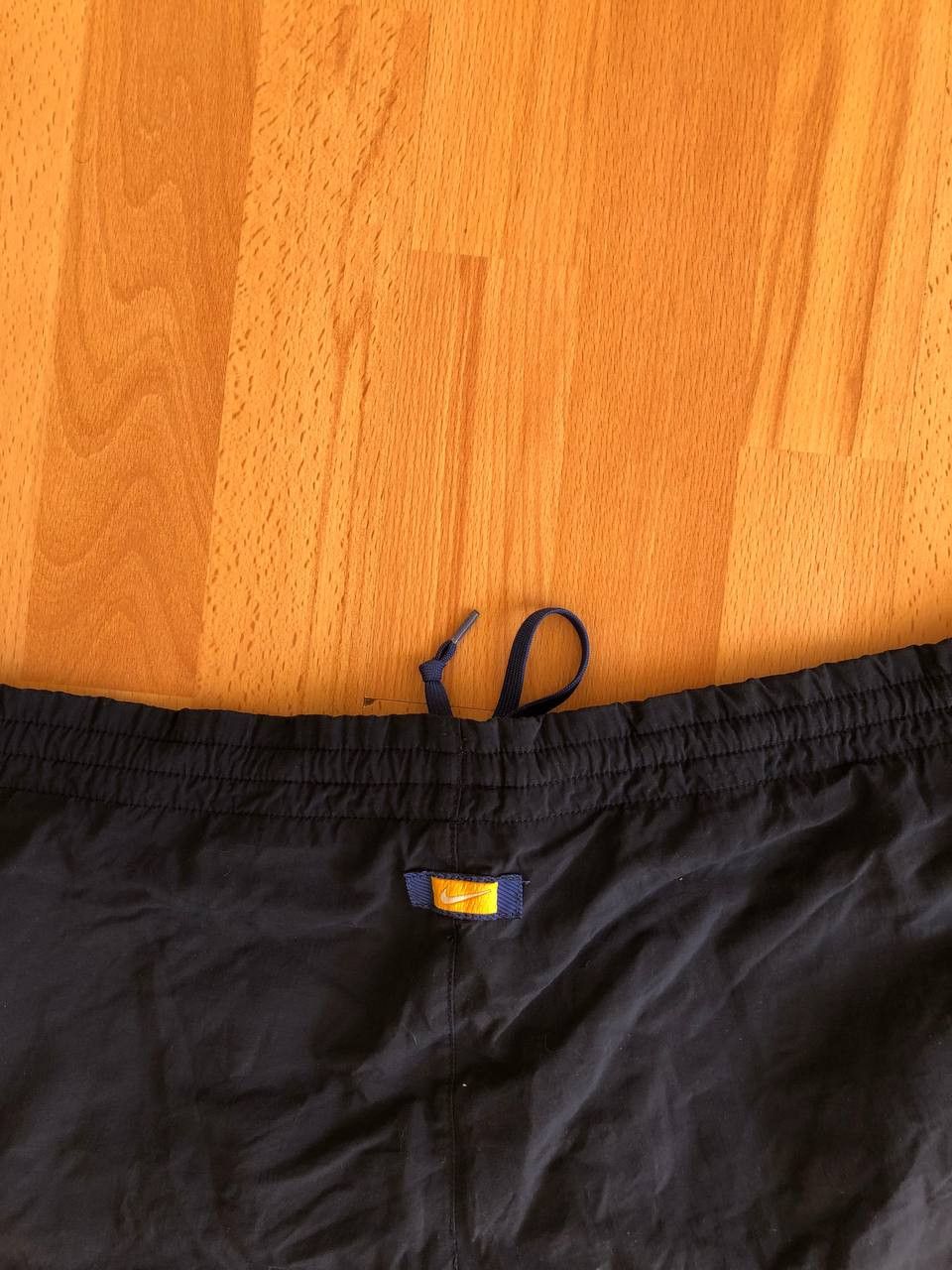 Nike Vintage Nike Shorts big logo Size US 34 / EU 50 - 5 Thumbnail